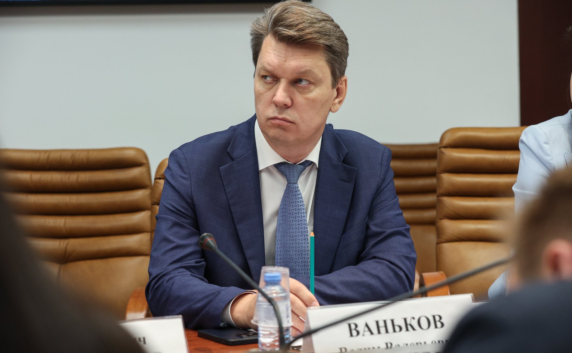 Круглый стол Комитета СФ по экономической политике совместно с Комитетом СФ по конституционному законодательству и государственному строительству «Вопросы развития рынка больших данных: правовое регулирование и актуальные проблемы»