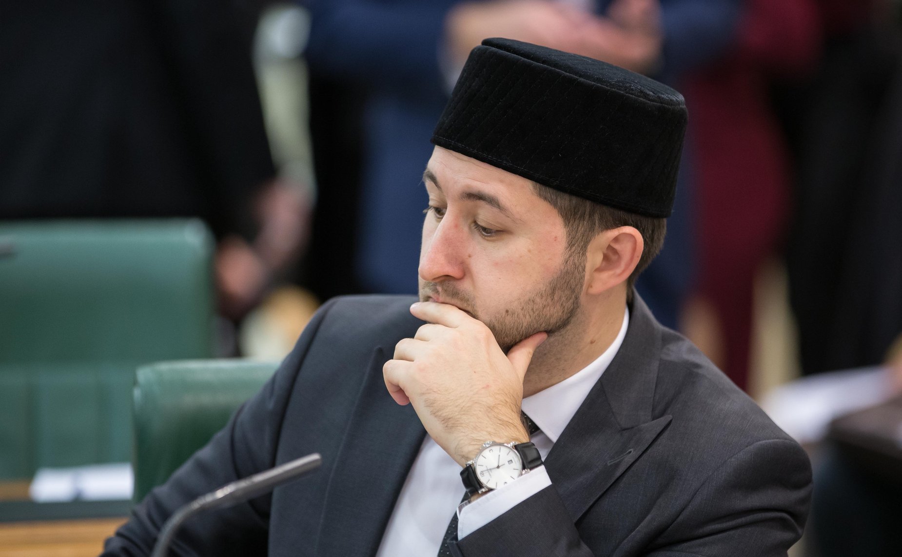 Заседание Совета по межнациональным отношениям и взаимодействию с религиозными объединениями