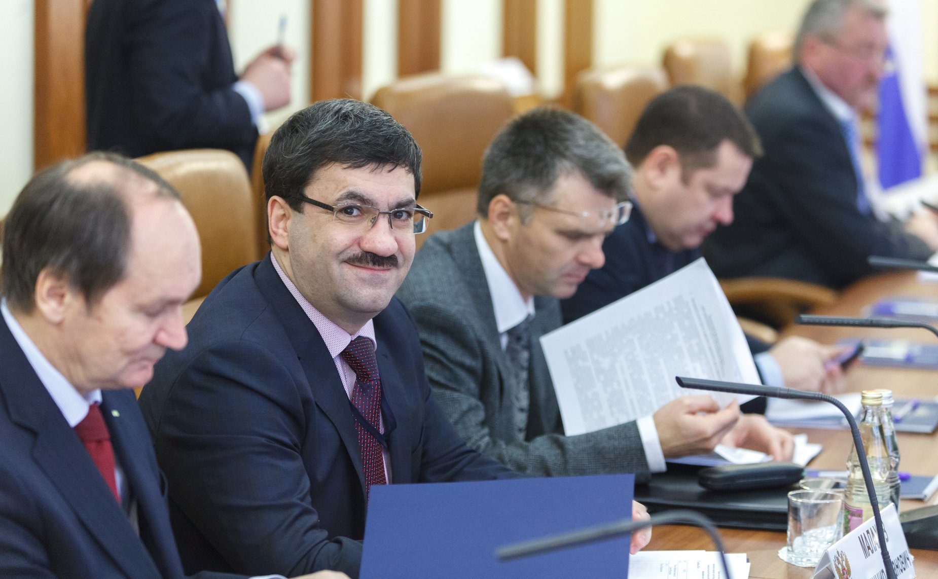 Игорь Зуга провел заседание Комиссии по вопросам развития инженерного дела в России