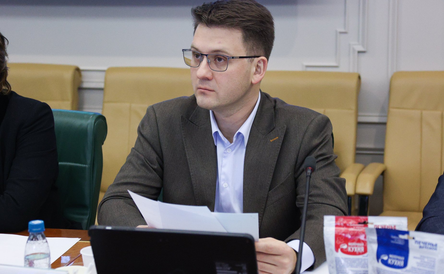 Совещание рабочей группы для выработки предложений о совершенствовании законодательства в сфере детского и социального питания, а также о развитии отечественного производства питания для детей раннего возраста (от 0 до 3 лет)