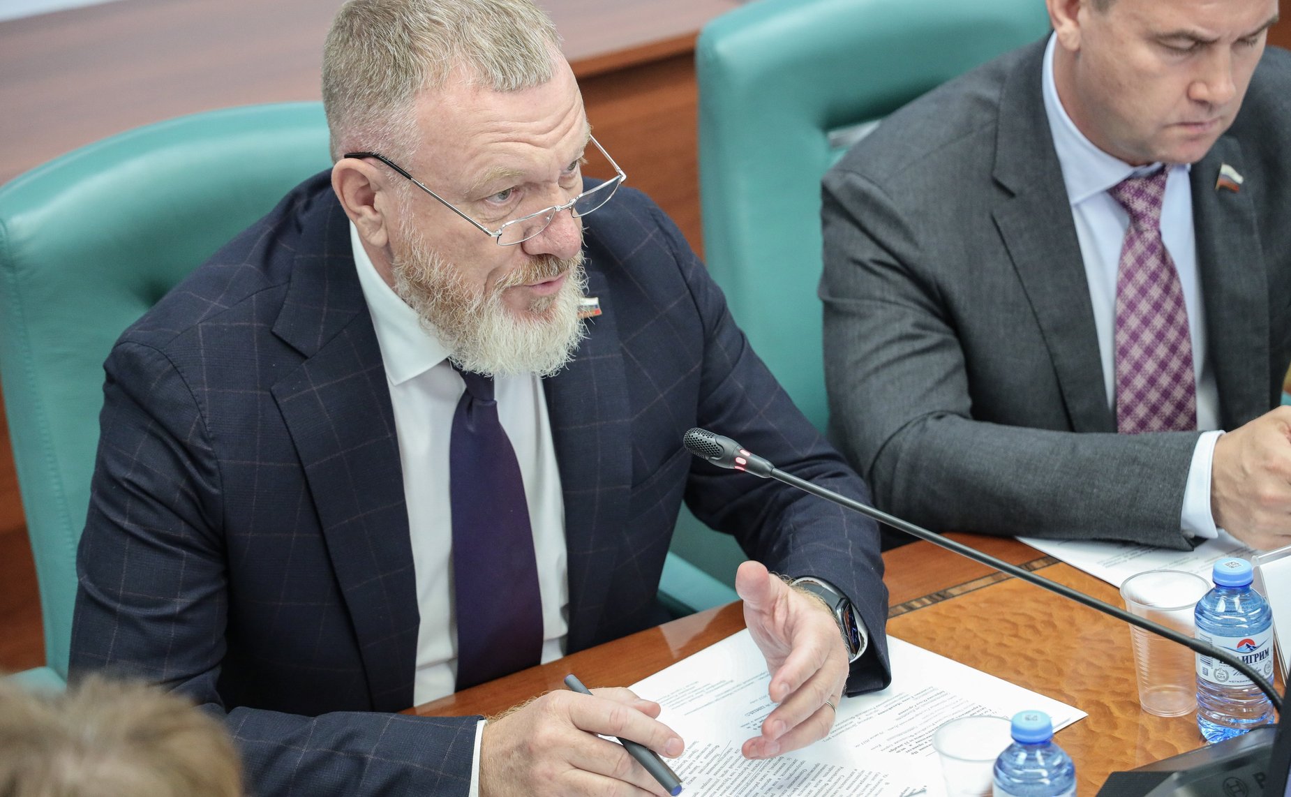 Сергей Горняков