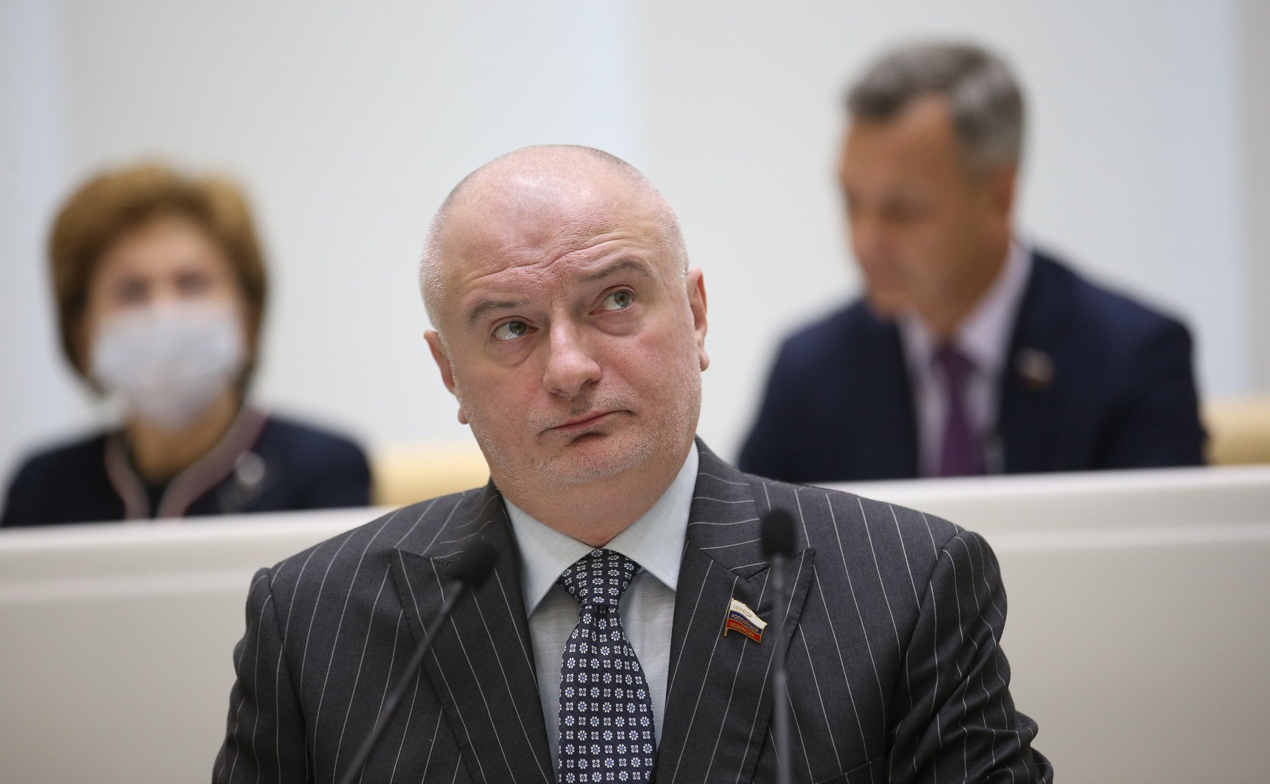 Андрей Клишас