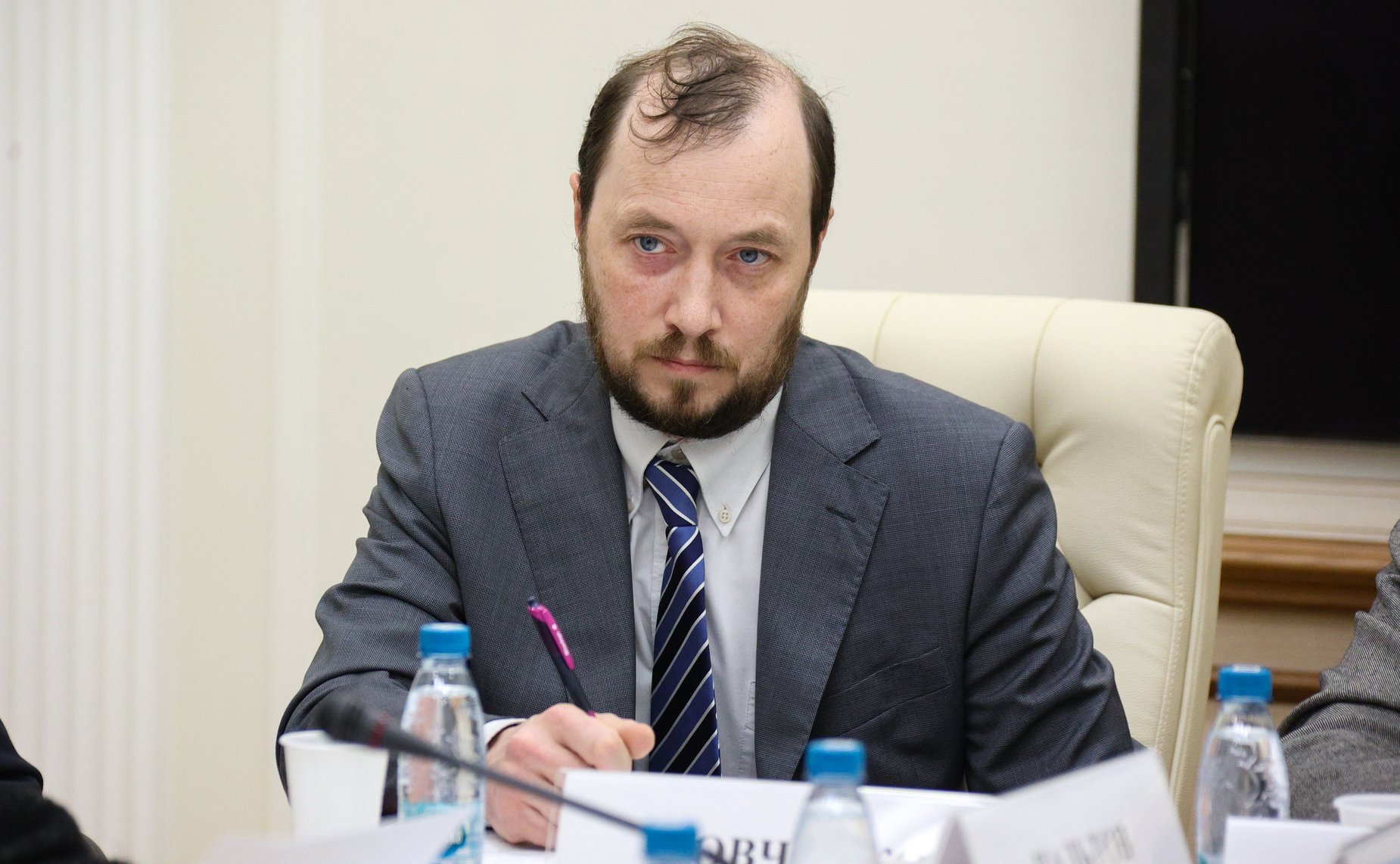 Совещание по подготовке визита Председателя Совета Федерации в Республику Армения