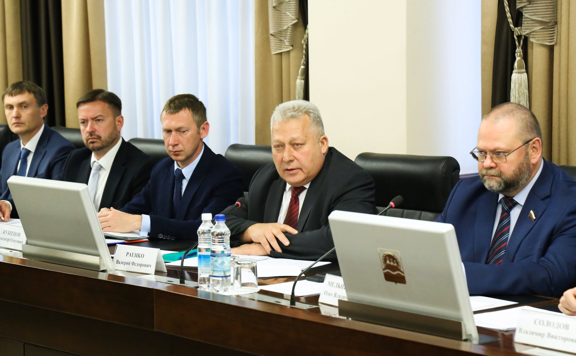 Выездное совещание Комитета СФ по федеративному устройству, региональной политике, местному самоуправлению и делам Севера