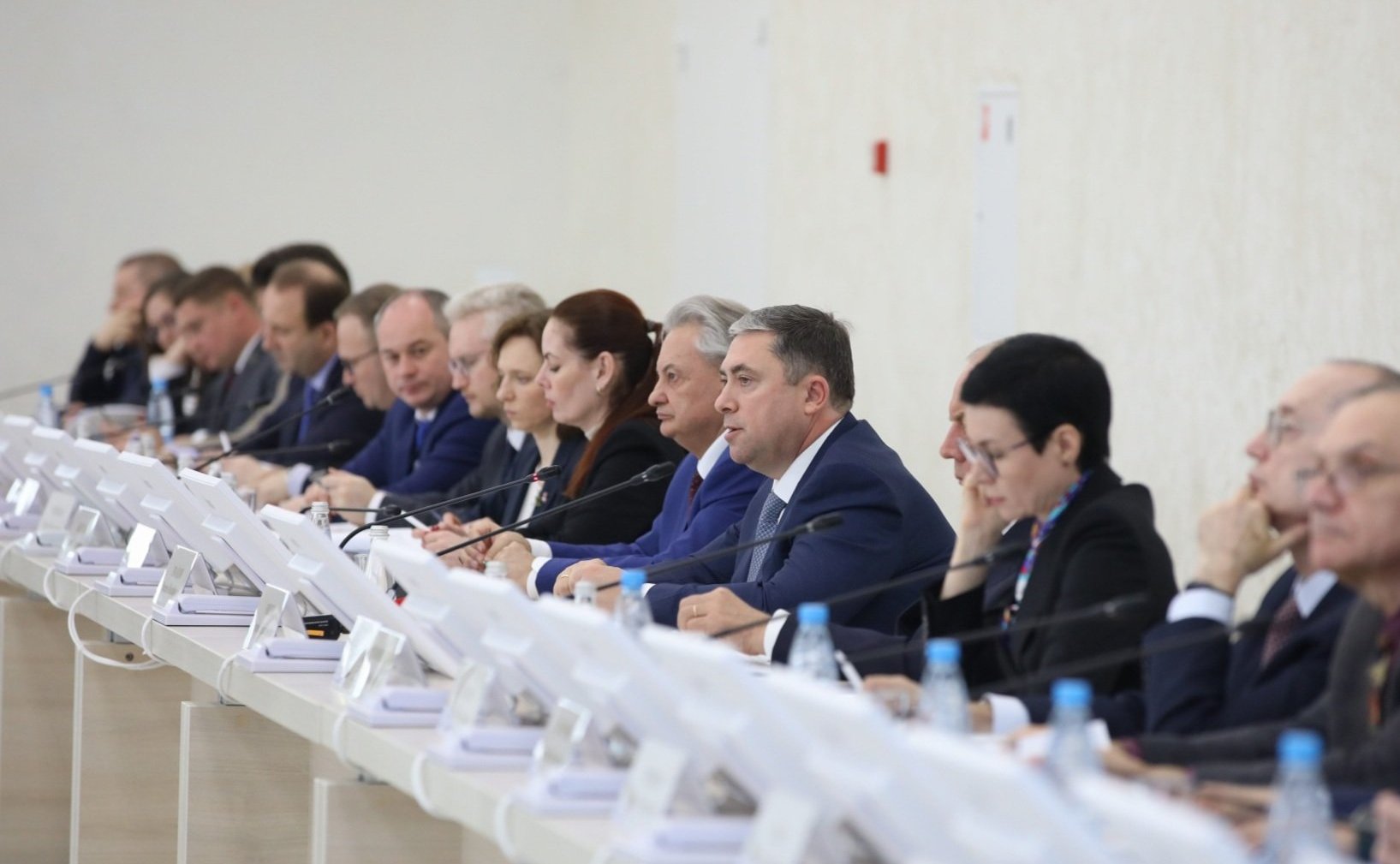 Сергей Митин провел парламентские слушания на тему «Актуальные вопросы реализации государственной политики в сфере ветеринарии»