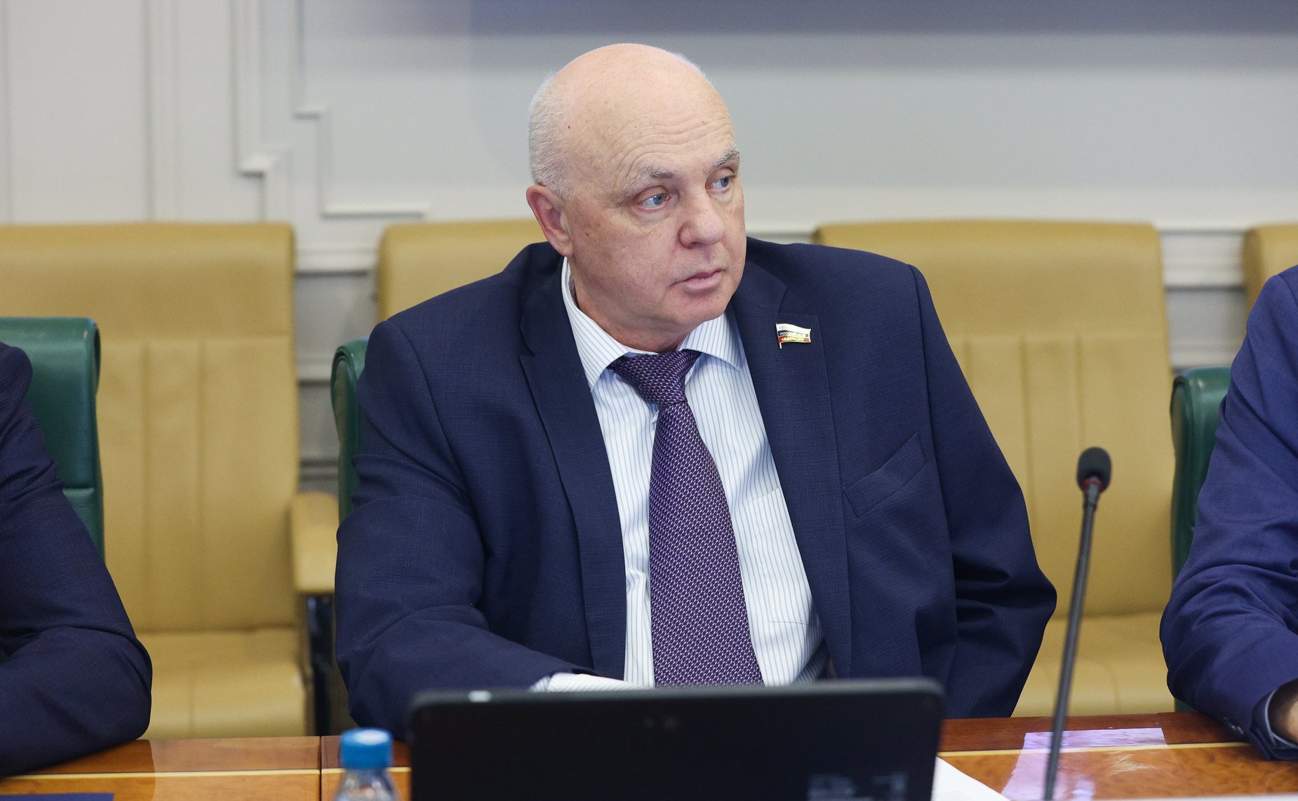 Андрей Шохин