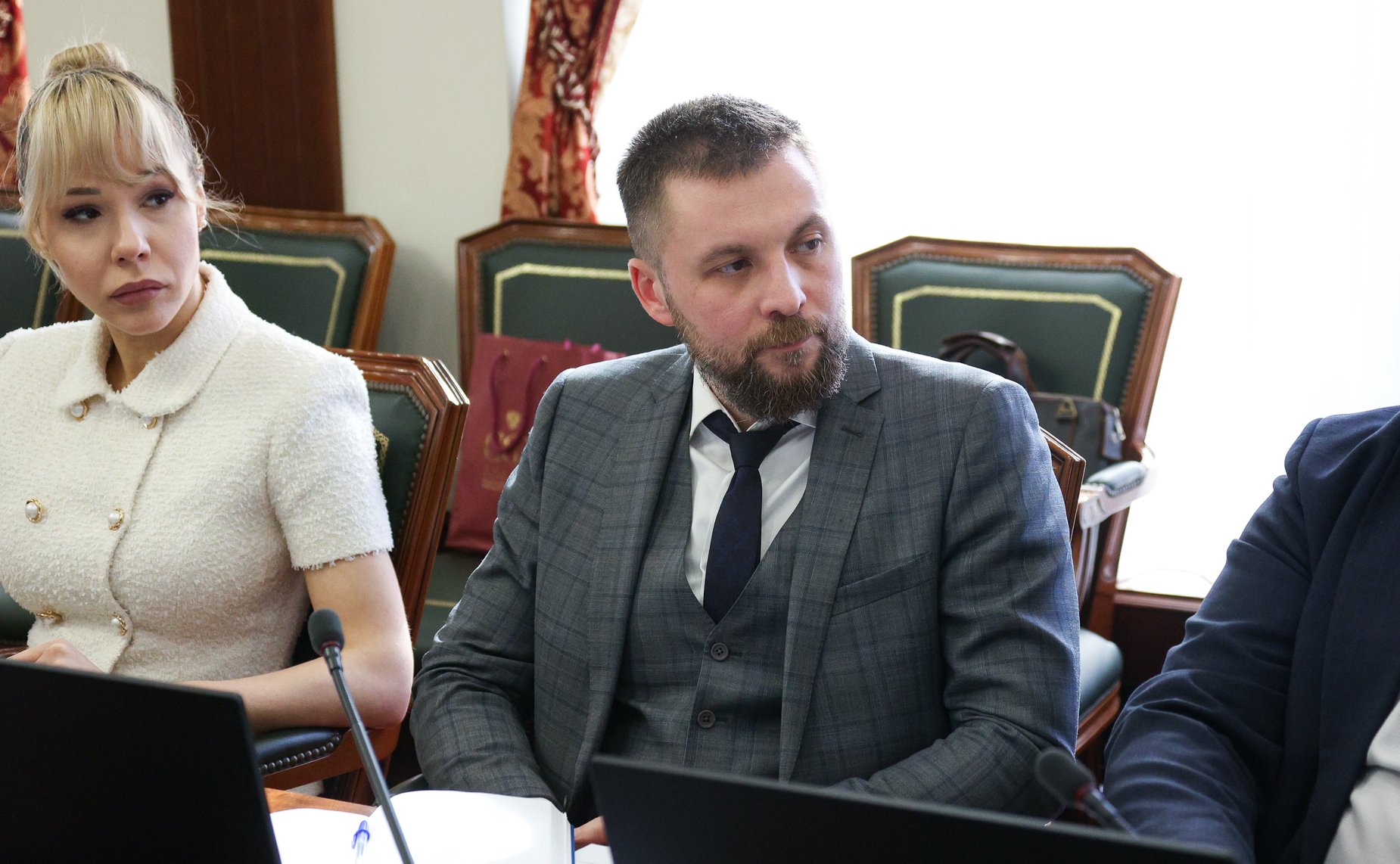 Круглый стол «Добыча редких и редкоземельных металлов на территории Сибирского федерального округа – драйвер технологической независимости и экономического роста макрорегиона»