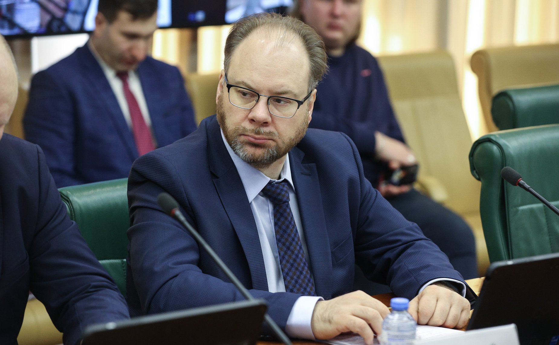 Круглый стол Комитета СФ по международным делам «Идеология «украинства» как основа проекта формирования «анти-России»