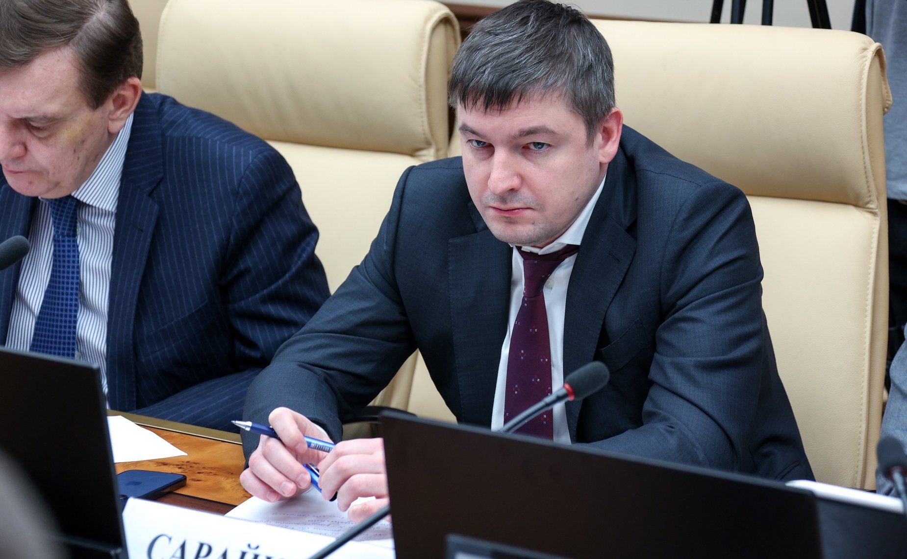 Круглый стол Комитета Совета Федерации по экономической политике «Локализация производства автомобилей в Российской Федерации: проблемы и пути решения»