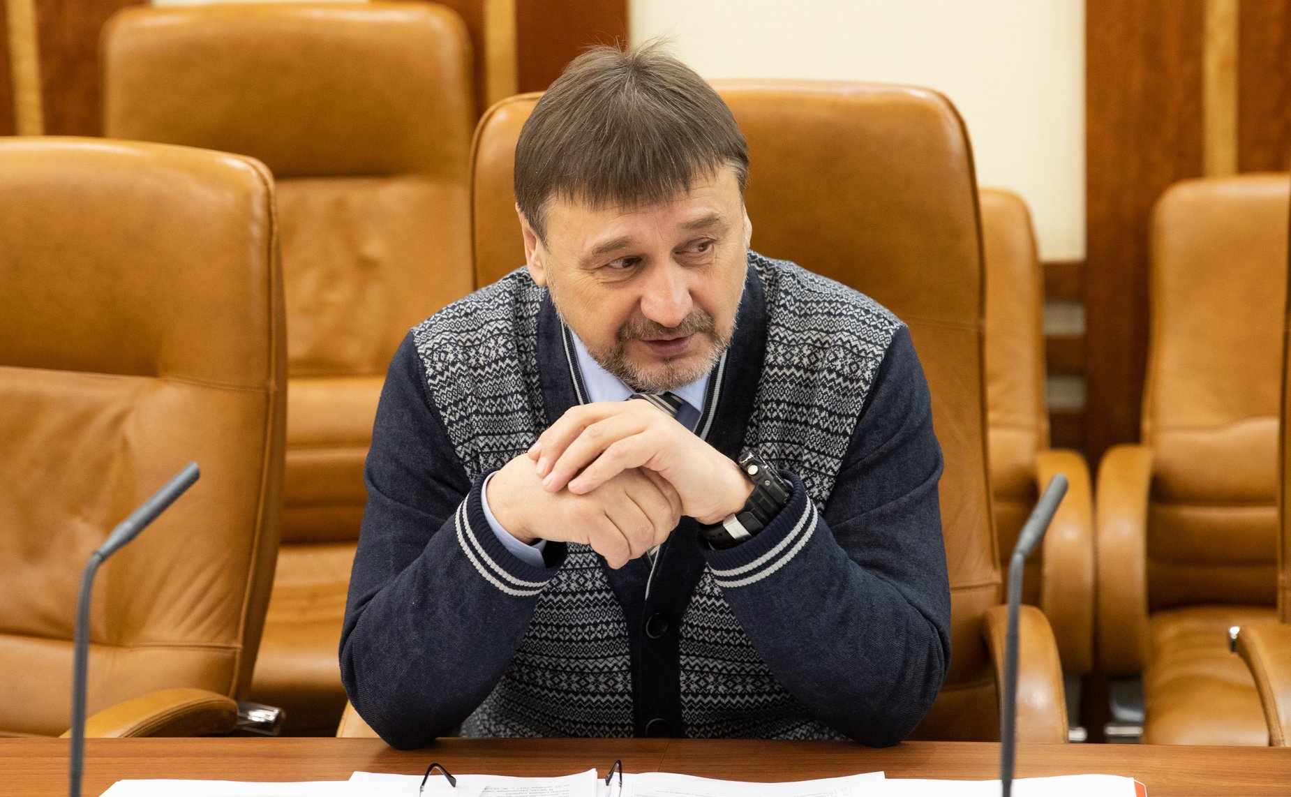 Владимир Лебедев