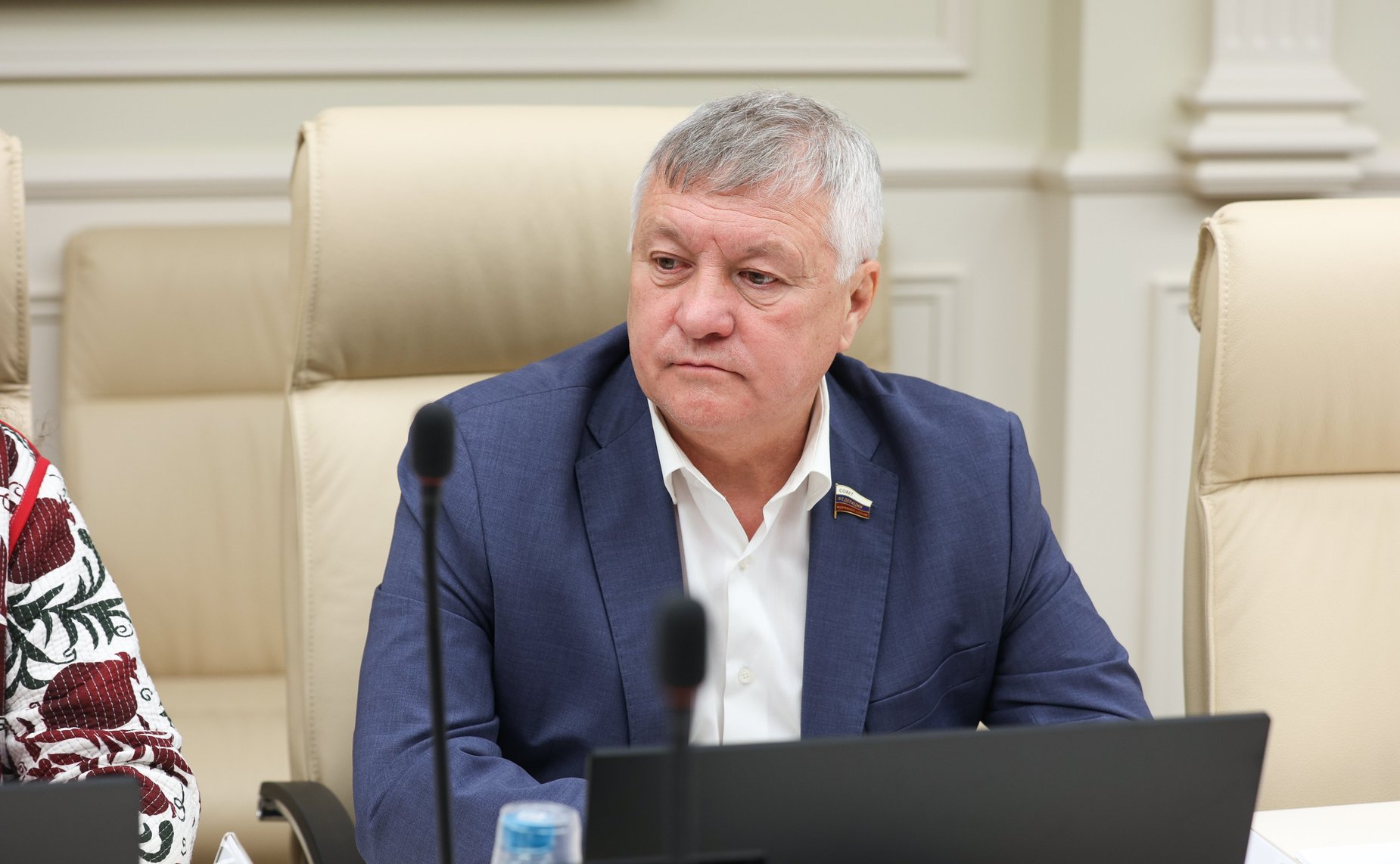 Сергей Михайлов