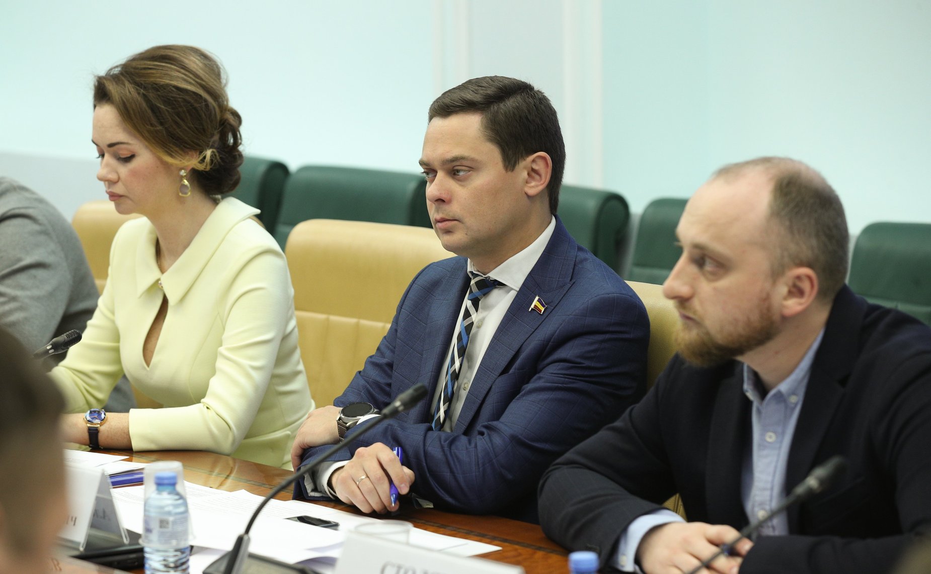 Дискуссионная площадка №4 «Цифровизация и развитие IT-отрасли на территории стран – участников СНГ»