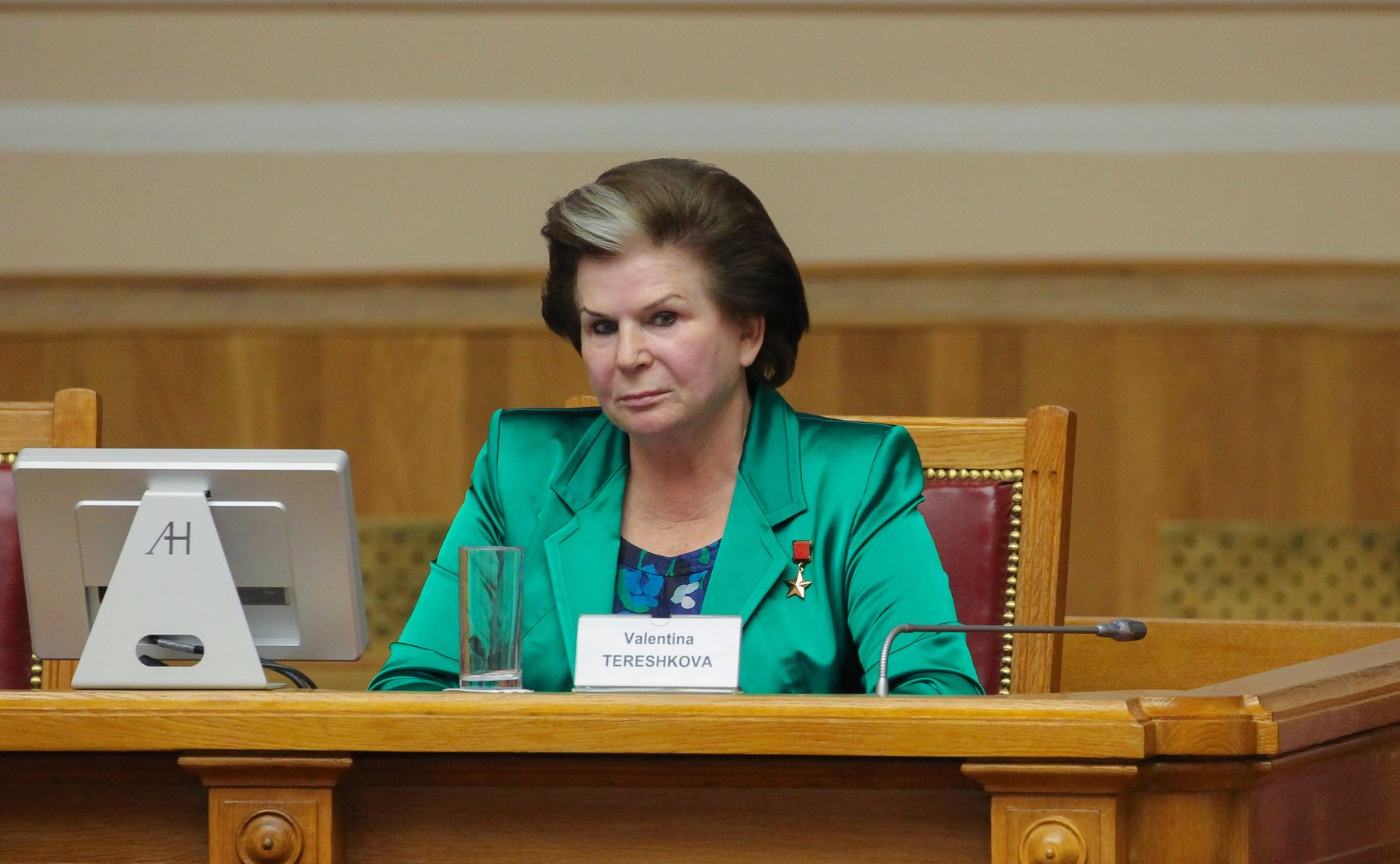 Валентина Терешкова