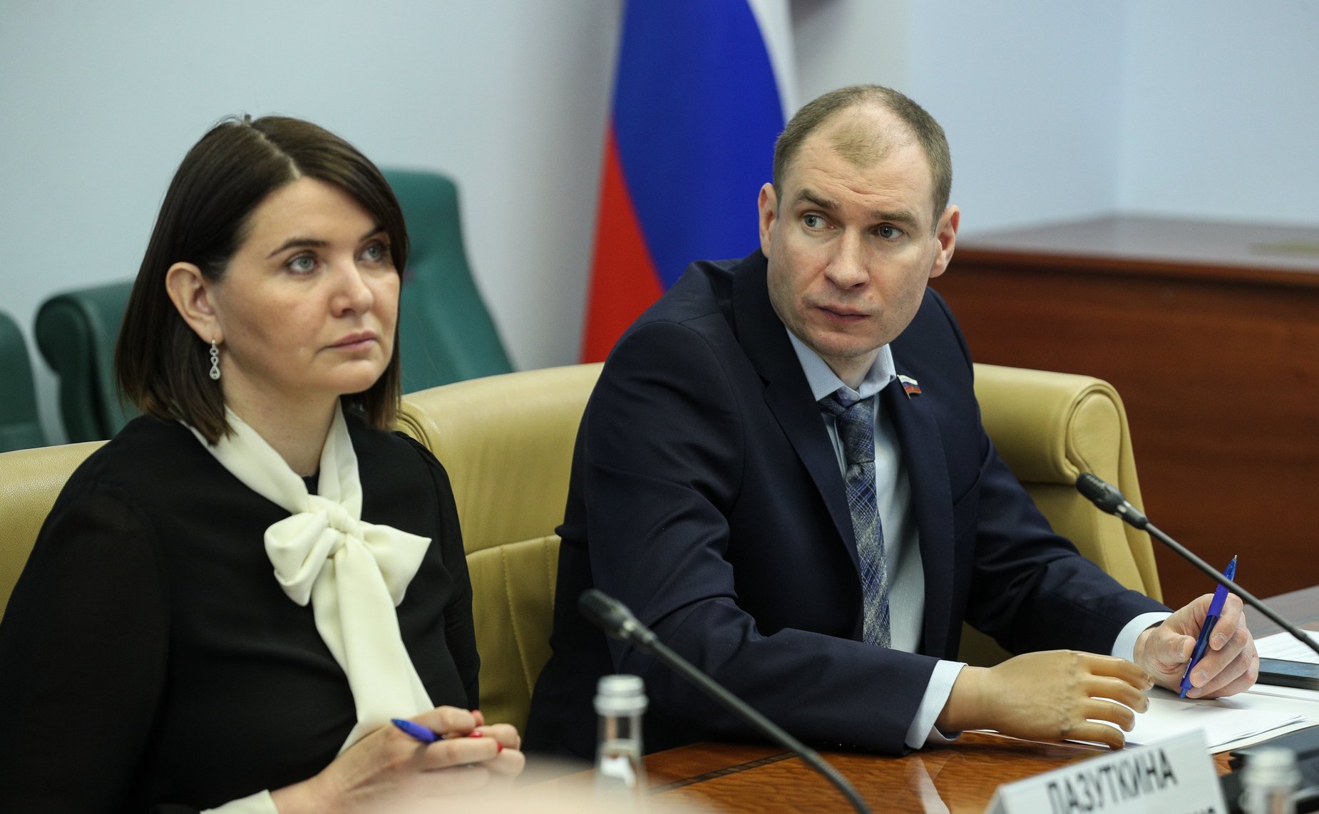 Совещание Комитета СФ по федеративному устройству, региональной политике МСУ и делам Севера