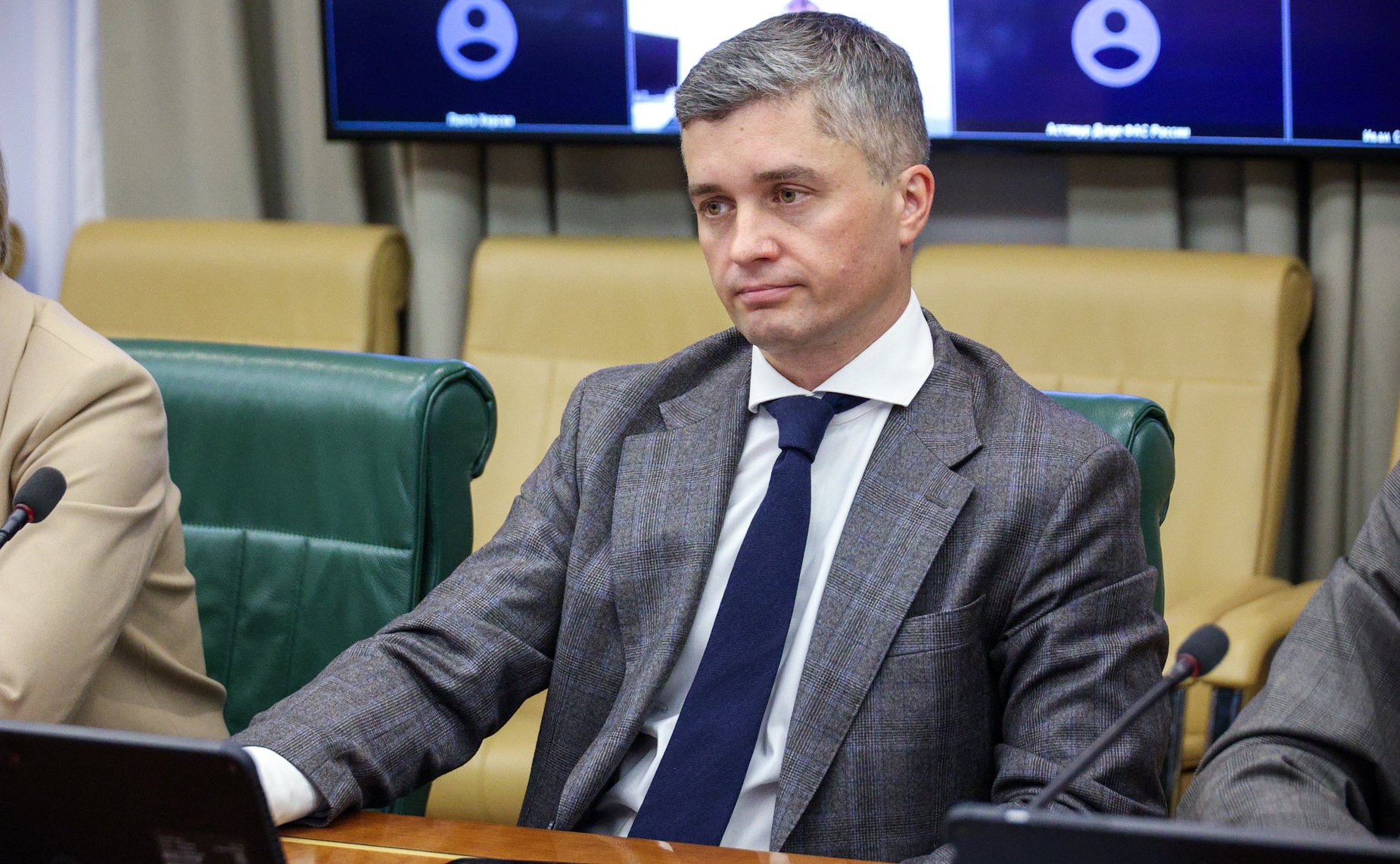 Совещание Комитет Совета Федерации по экономической политике «Актуальные проблемы связи и телекоммуникаций на территориях воссоединенных субъектов Российской Федерации»