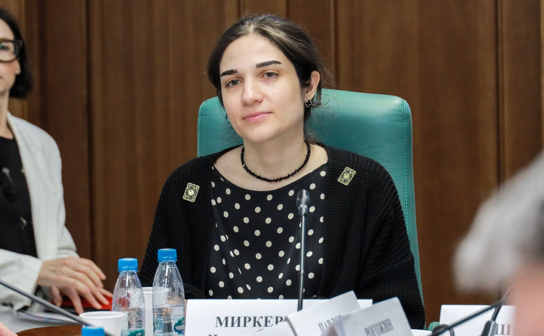 Круглый стол Комитета СФ по аграрно-продовольственной политике и природопользованию совместно с Комитетом СФ по экономической политике «Актуальные вопросы развития минерально-сырьевого комплекса Российской Федерации»