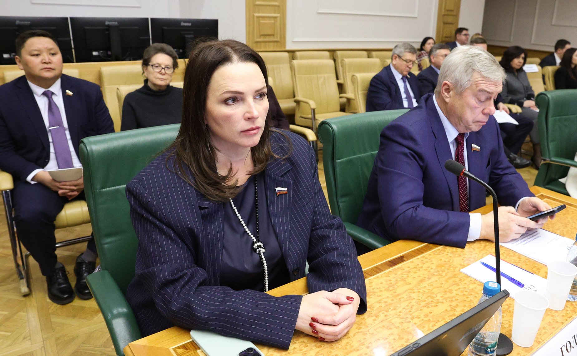 Ольга Щетинина