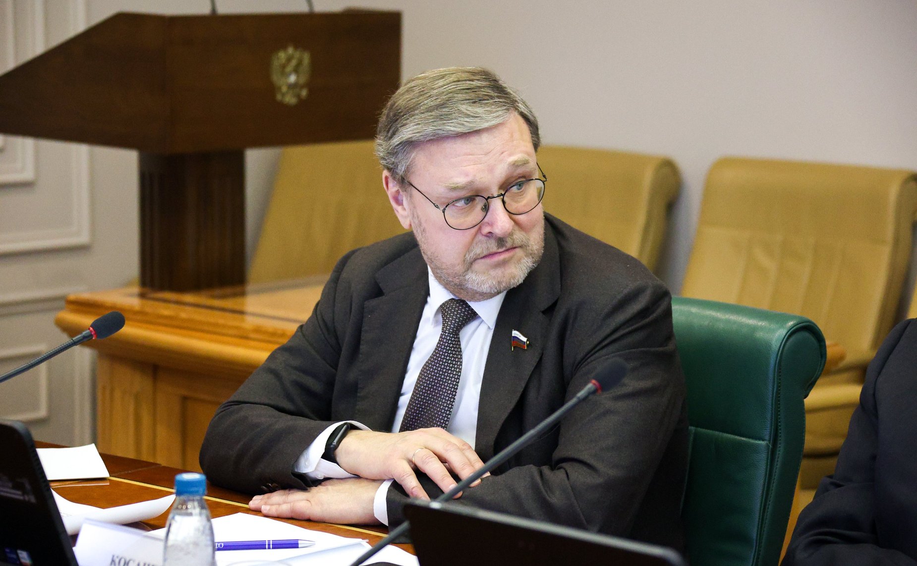 Константин Косачев