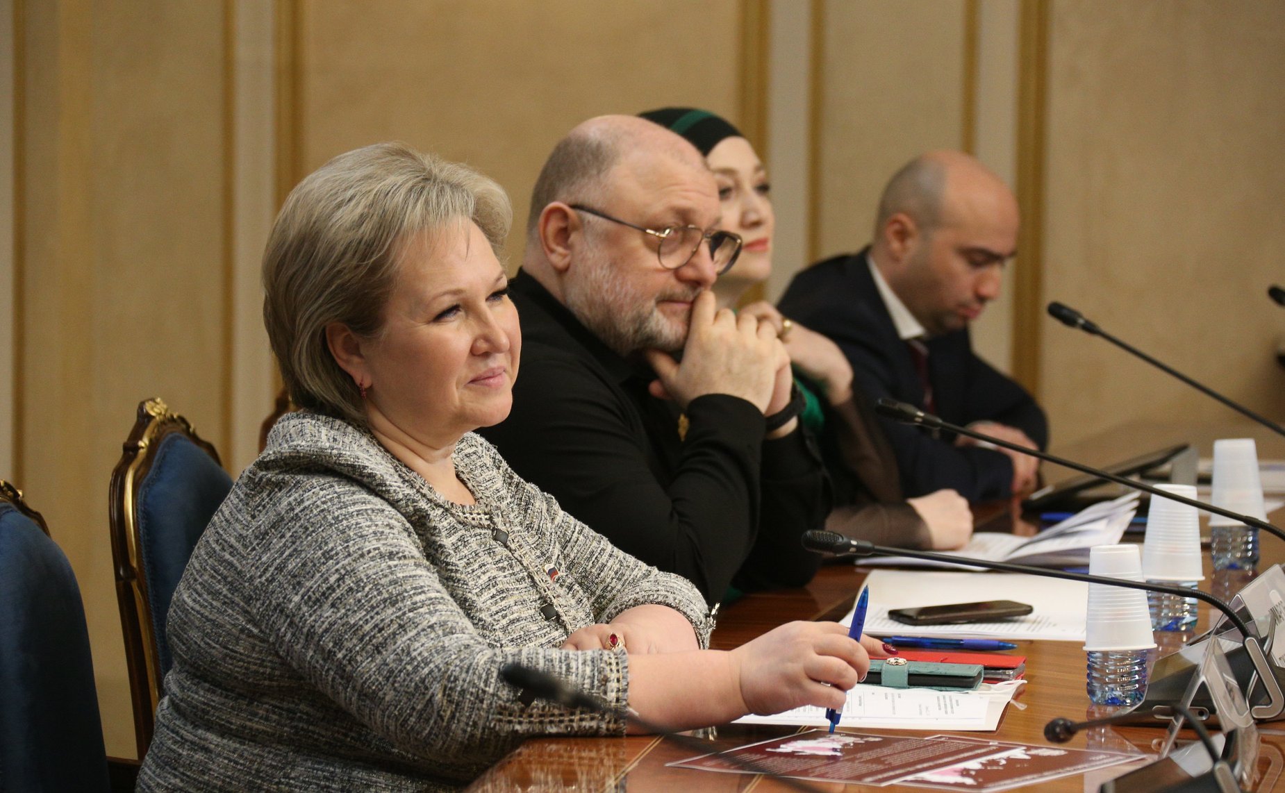 Расширенное заседание Комитета СФ по науке, образованию и культуре