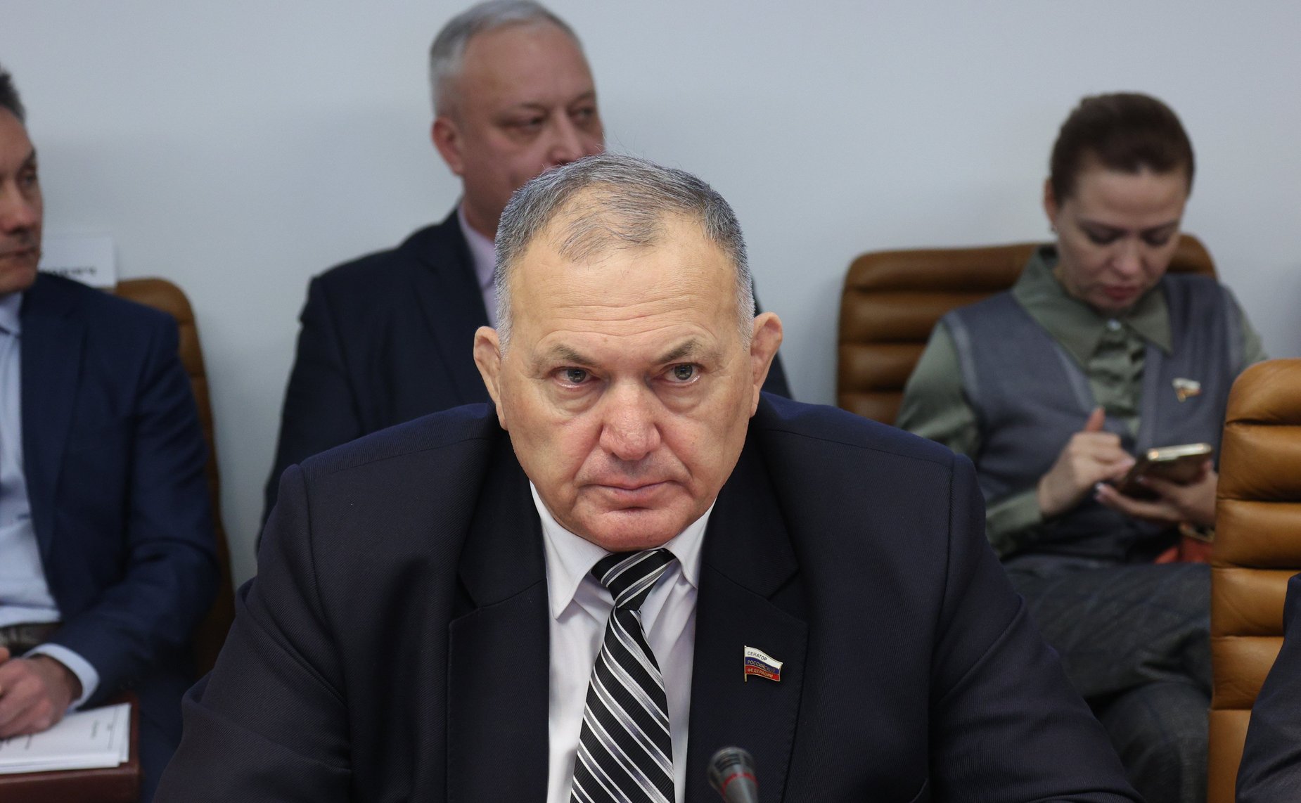 Крым Казаноков