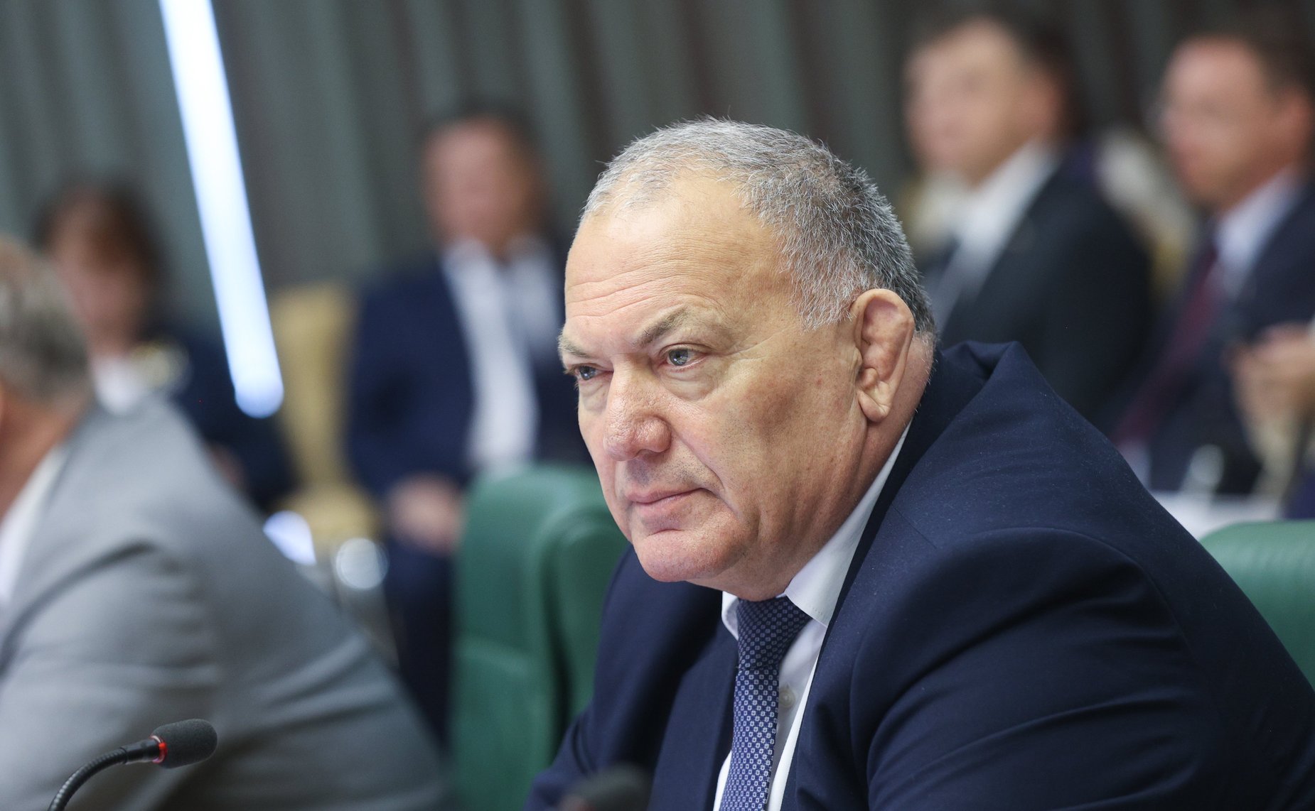 Крым Казаноков