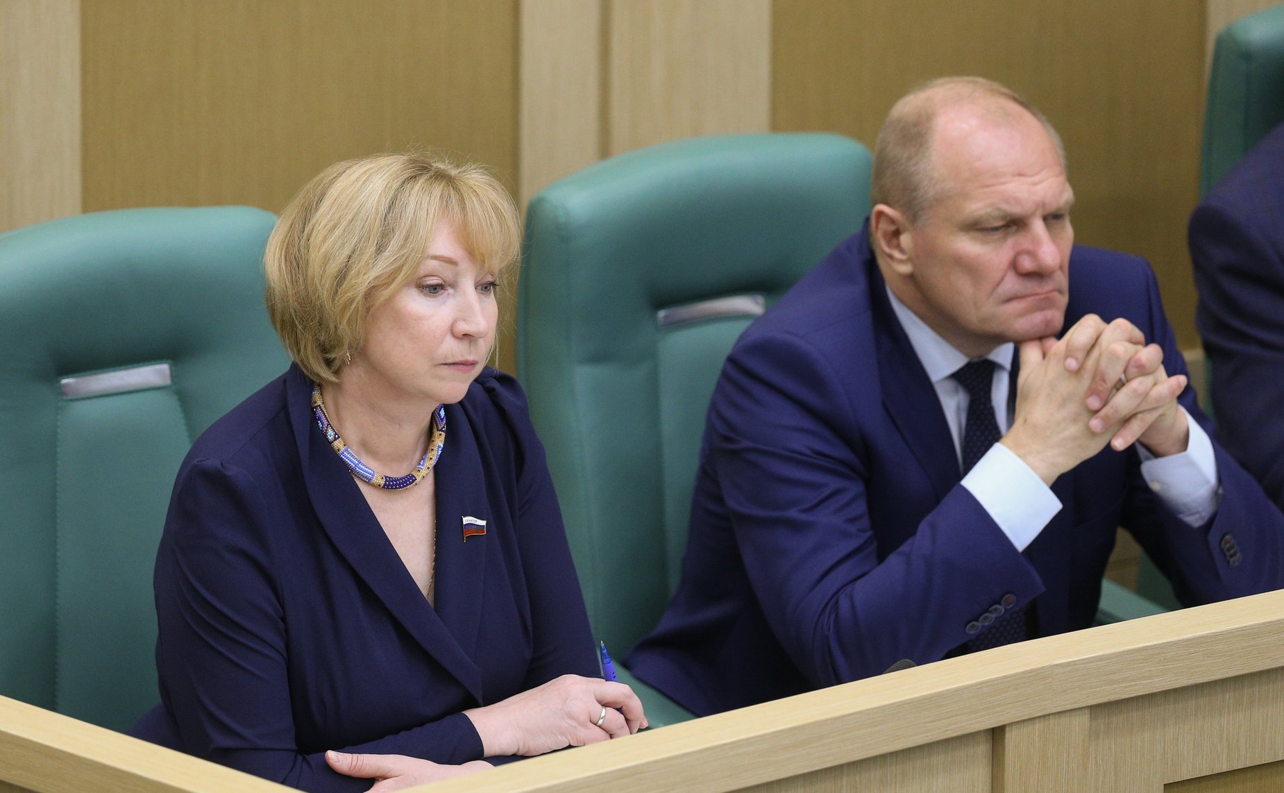 Парламентские слушания на тему «О параметрах проекта федерального бюджета на 2023 год и на плановый период 2024 и 2025 годов»