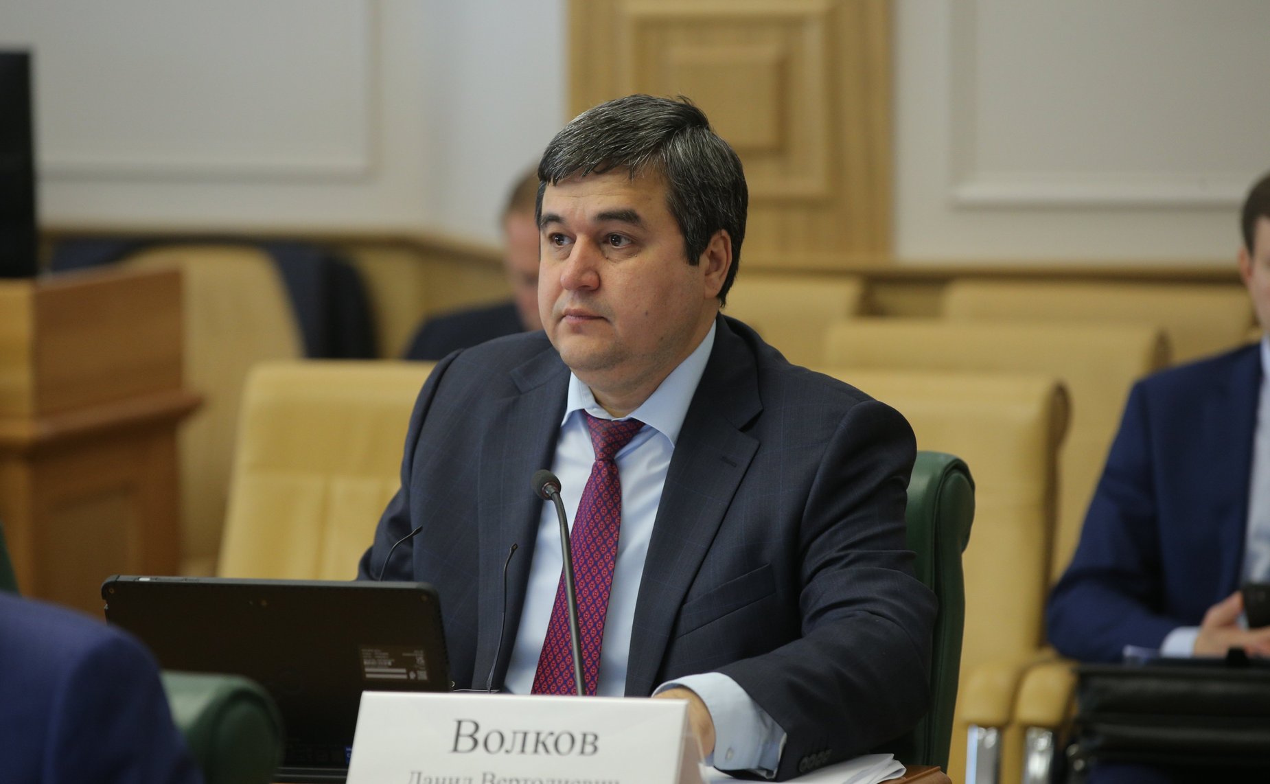 Заседание Комитета СФ по бюджету и финансовым рынкам