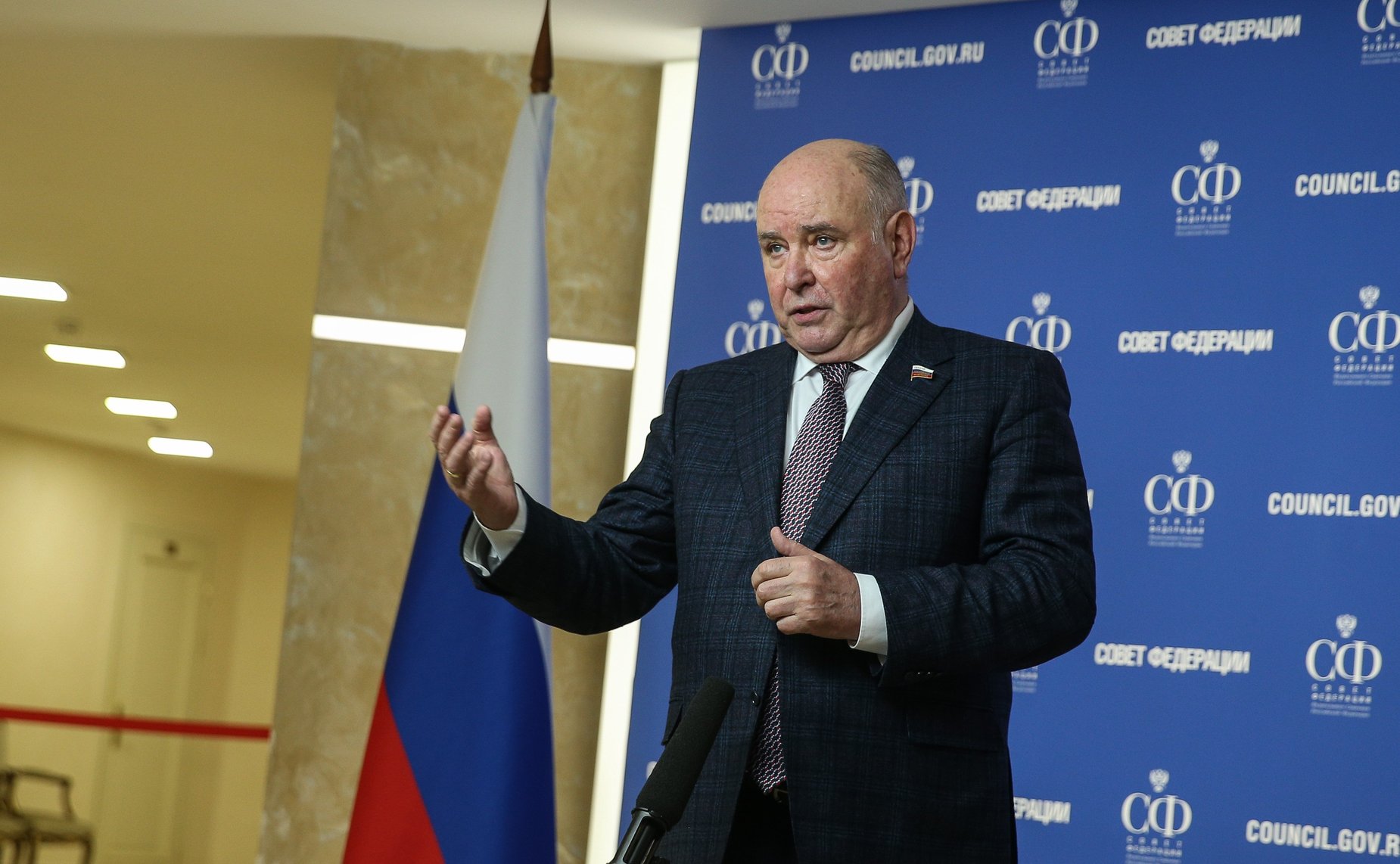 Григорий Карасин