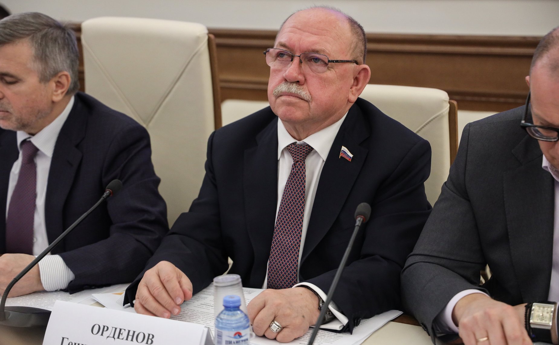 Заседание секции «Природопользование» Совета по вопросам агропромышленного комплекса и природопользования при СФ «О проекте ФЗ №343102-8 «О старательской деятельности»