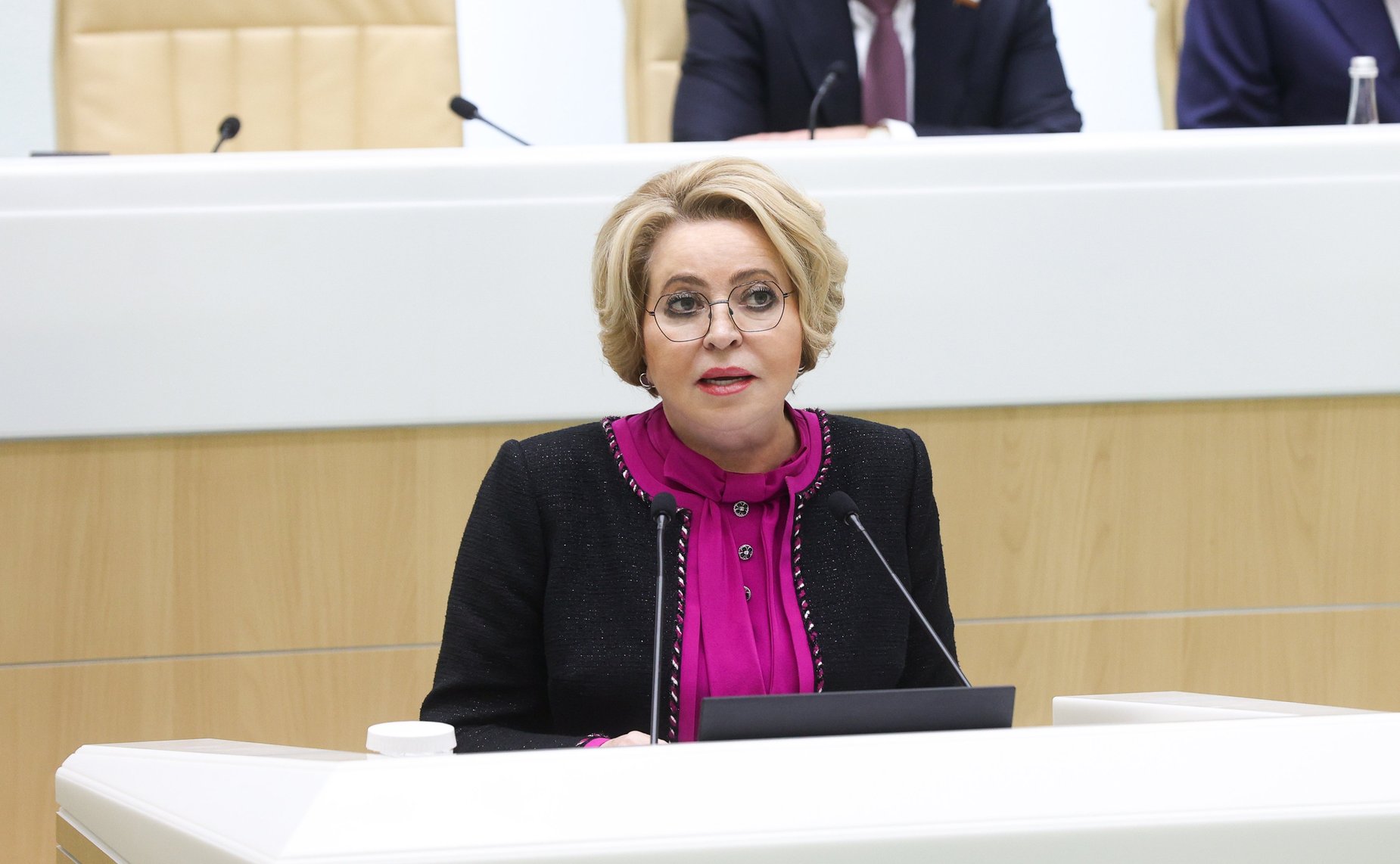 Валентина Матвиенко