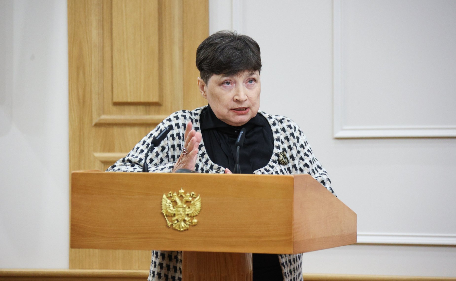 Заседание Совета по вопросам жилищного строительства и содействию развитию жилищно-коммунального комплекса при Совете Федерации