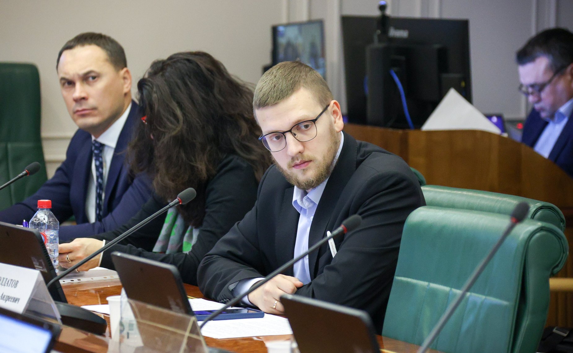 Заседание Комитета Совета Федерации по аграрно-продовольственной политике и природопользованию