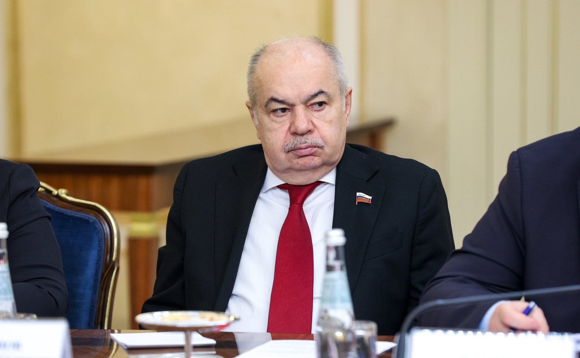 Ильяс Умаханов