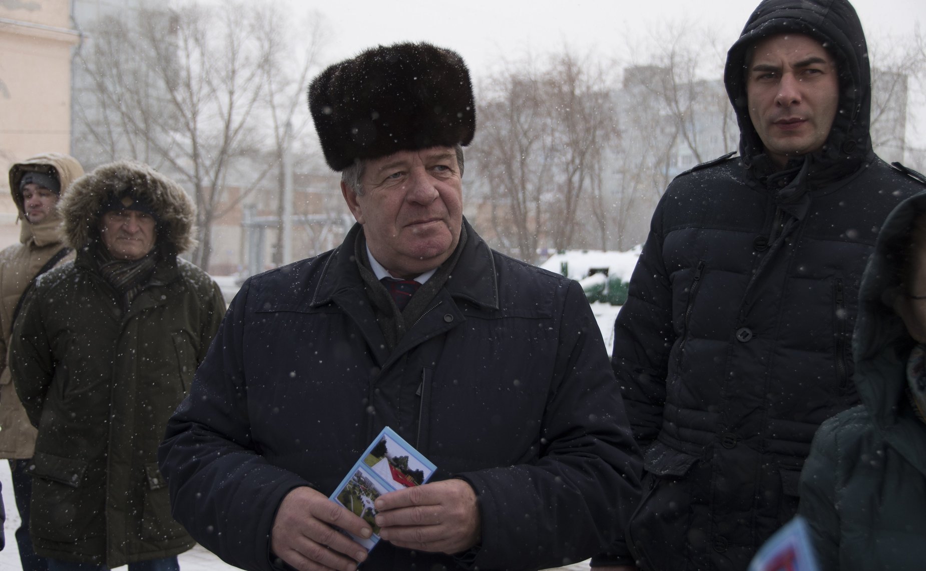 Валерий Семенов