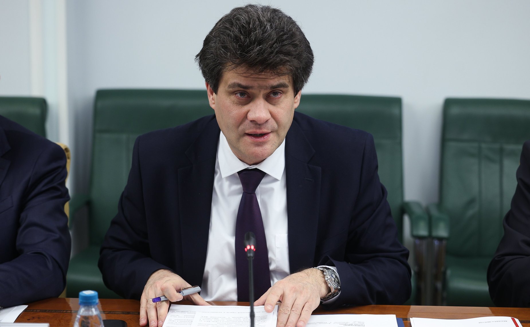 Александр Высокинский