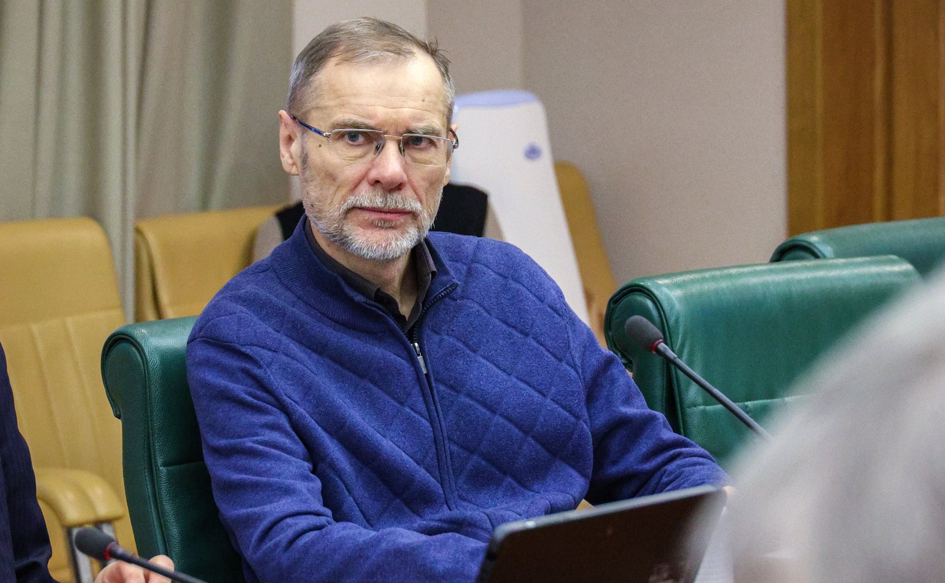 Круглый стол на тему «О совершенствовании моделей рынка, отраслевой и антимонопольной политики в условиях динамично развивающихся рынков телекоммуникаций и информационных технологий»