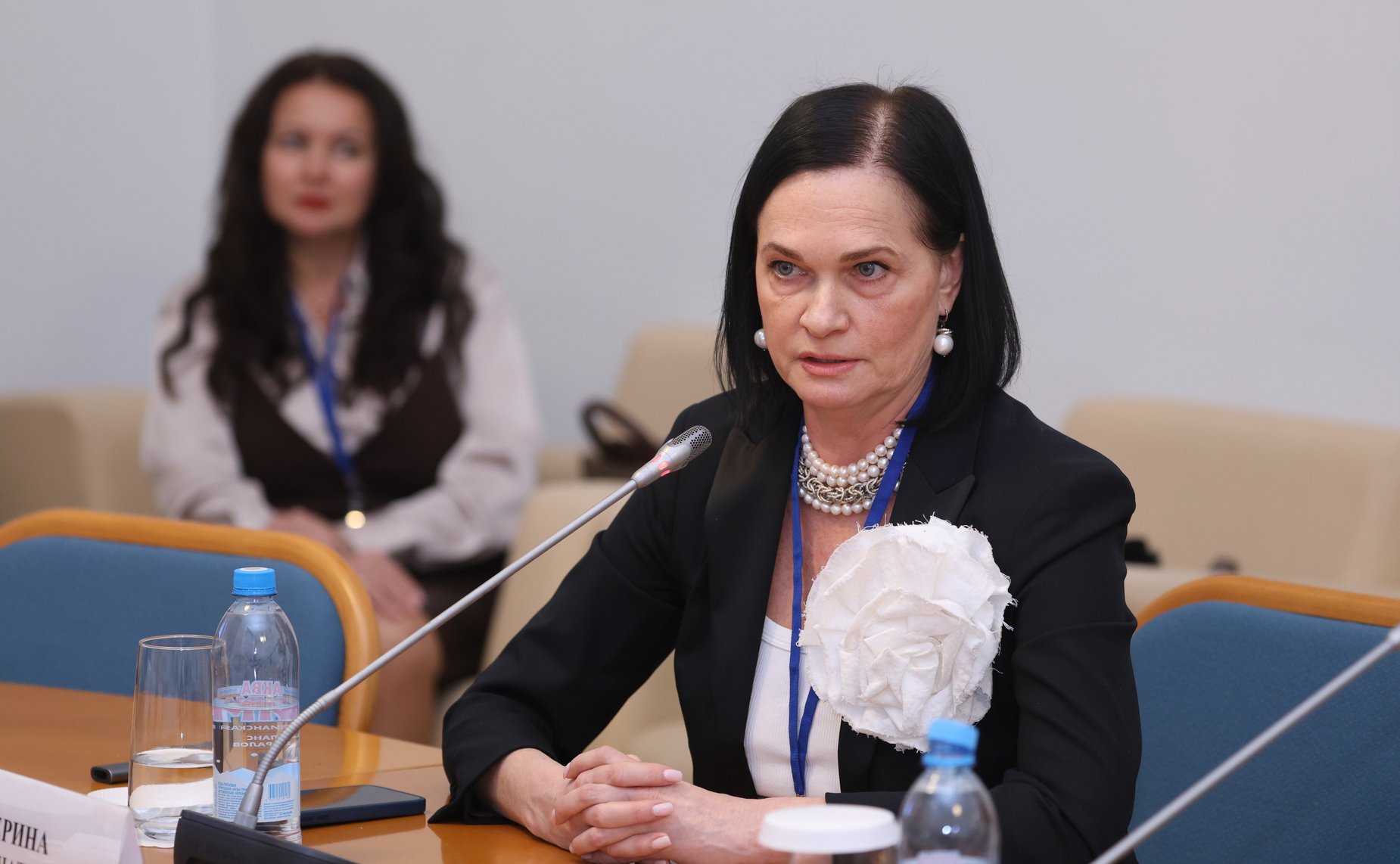 «Устойчивое развитие в легкой промышленности и креативных индустриях». IV Международный Форум «Содружество моды»