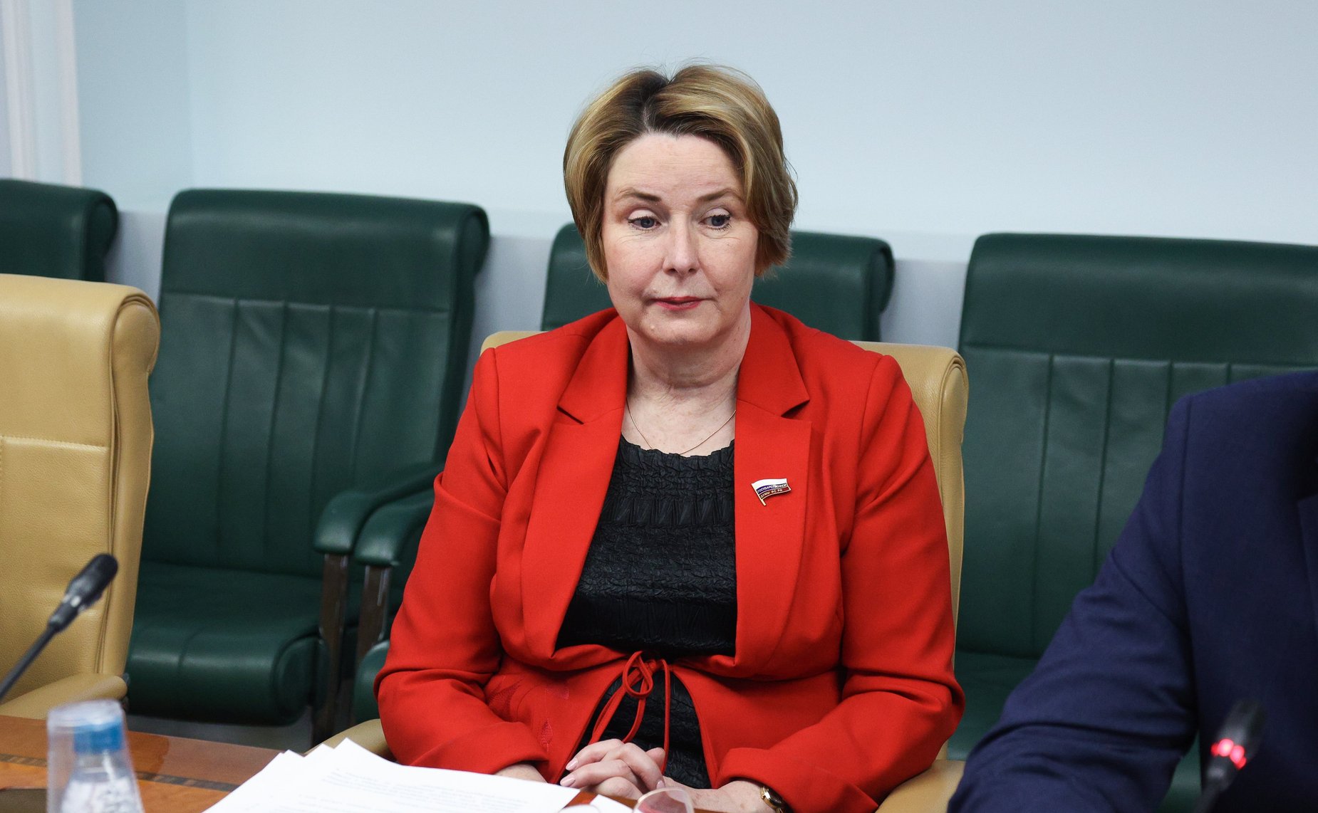 Круглый стол на тему «Вопросы целевого использования нежилых помещений в многоквартирных домах: практика, проблемы и пути решения»