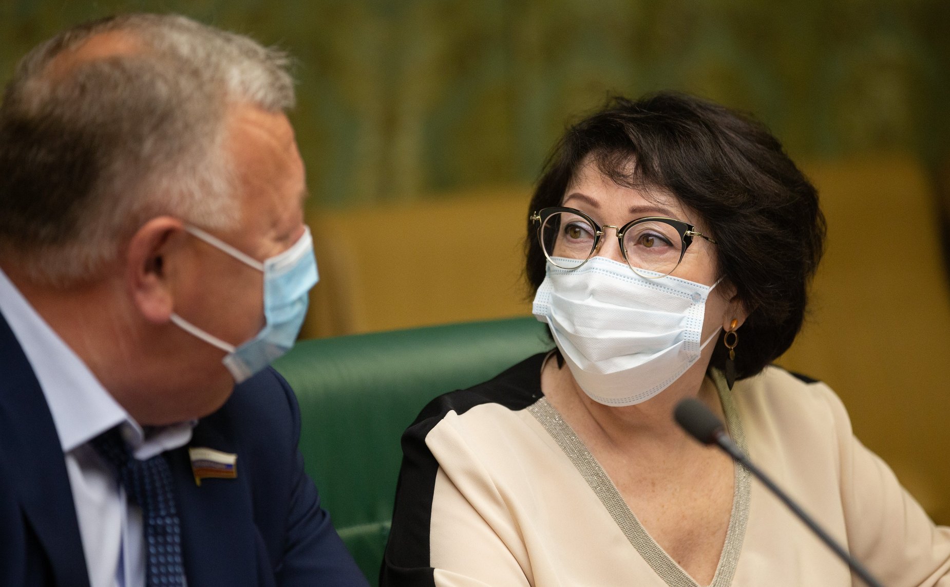 Заседание Комитета СФ по аграрно-продовольственной политике и природопользованию