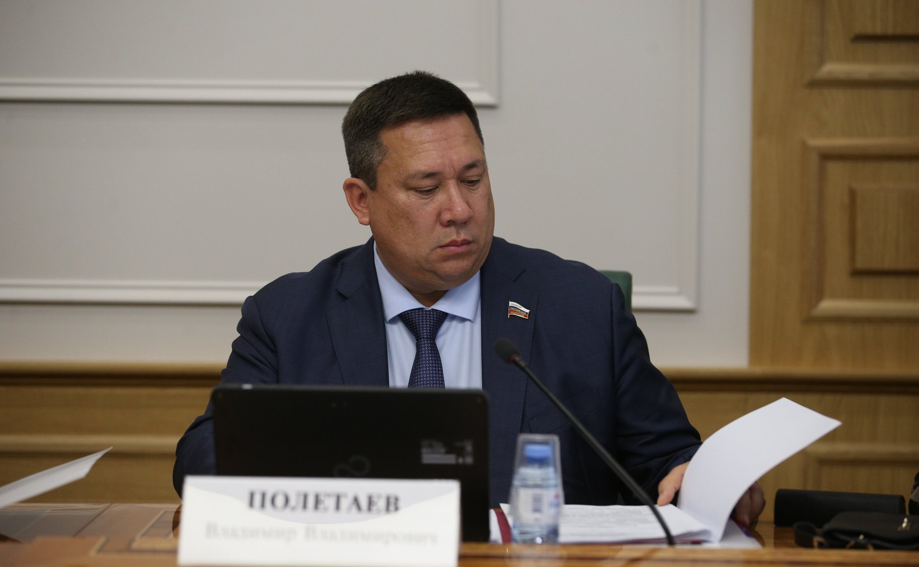 Владимир Полетаев