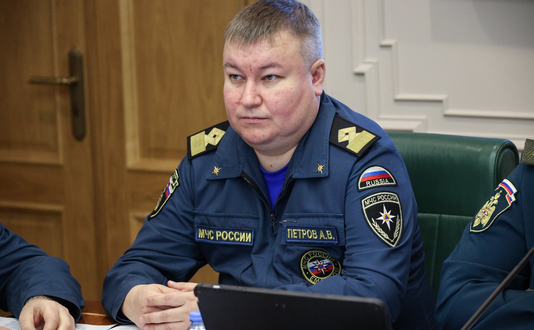 Заседание Комитета Совета Федерации по аграрно-продовольственной политике и природопользованию