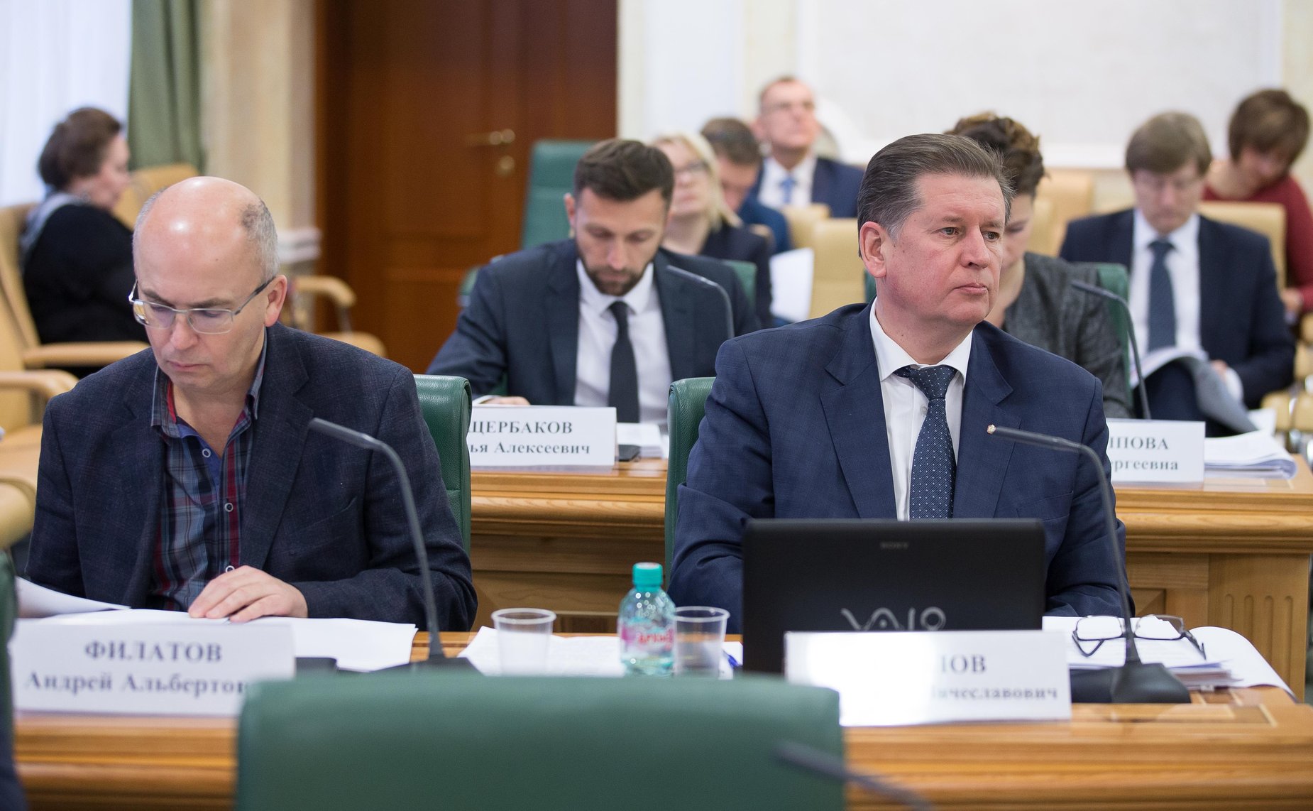 Заседание Совета по делам инвалидов на тему «Создание условий доступности транспортных услуг для инвалидов в субъектах Российской Федерации»