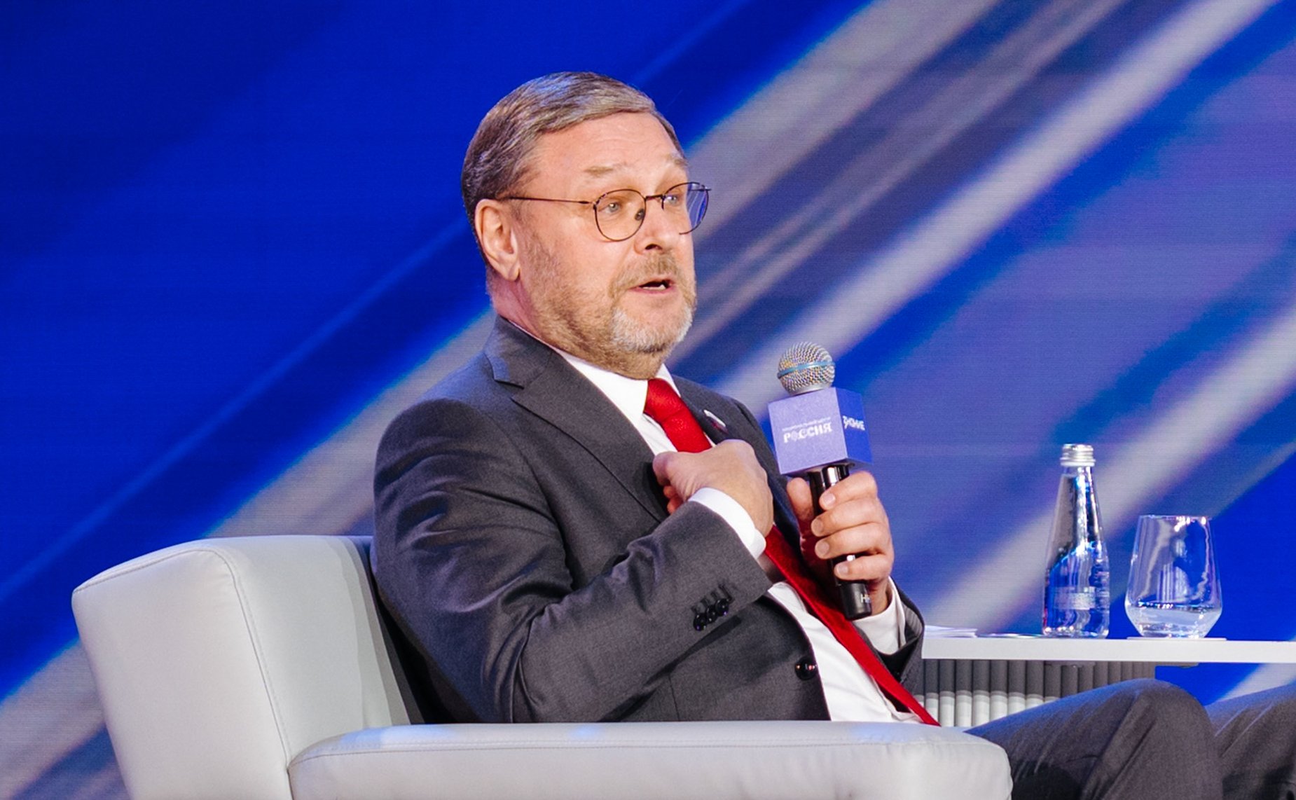 Константин Косачев