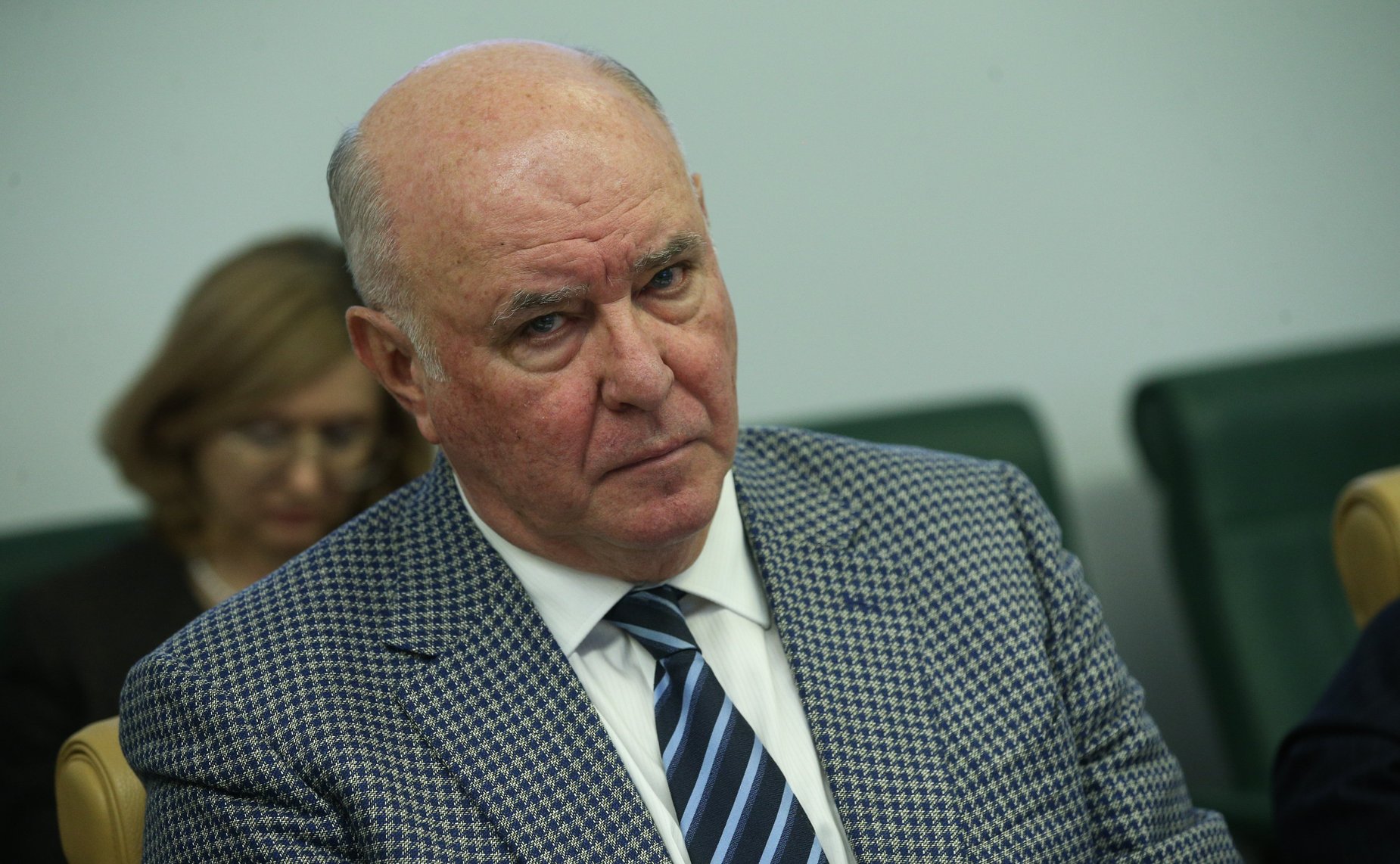 Григорий Карасин