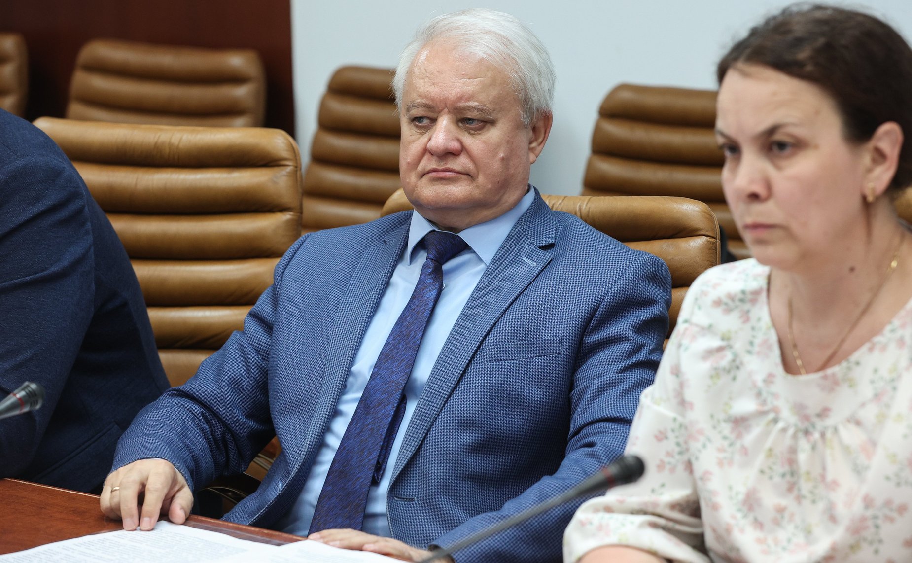 Круглый стол на тему «О сохранении и разведении отечественных пород сельскохозяйственных животных»