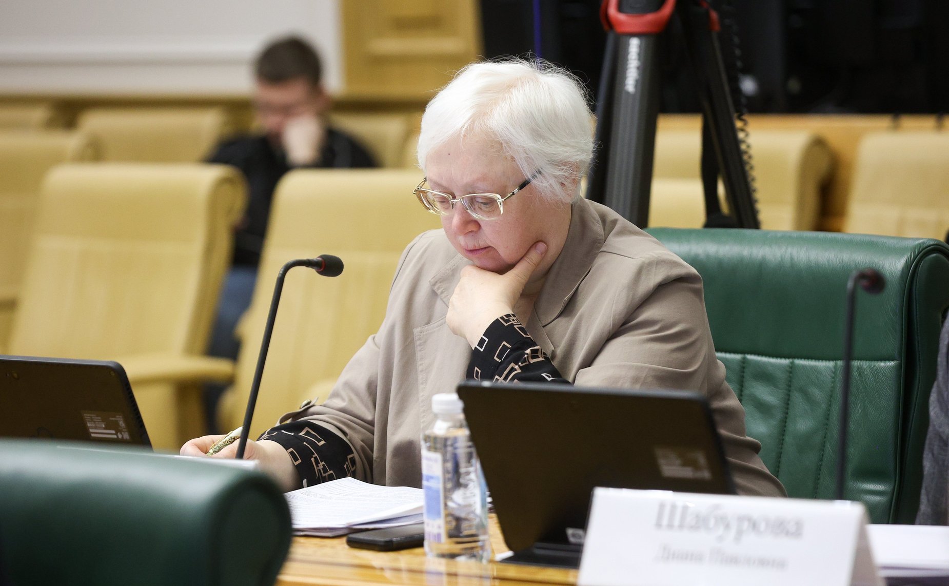 Расширенное заседание Комитета СФ по бюджету и финансовым рынкам «Об эффективности использования средств федерального бюджета на реализацию государственной программы Российской Федерации «Развитие культуры»