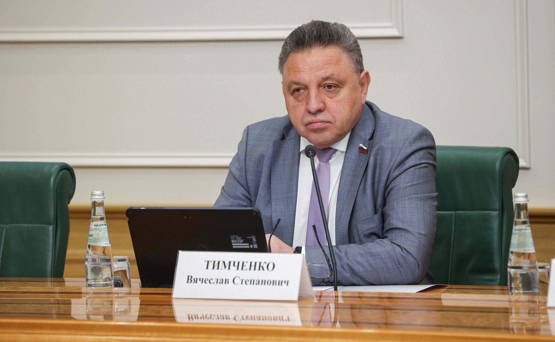 Вячеслав Тимченко
