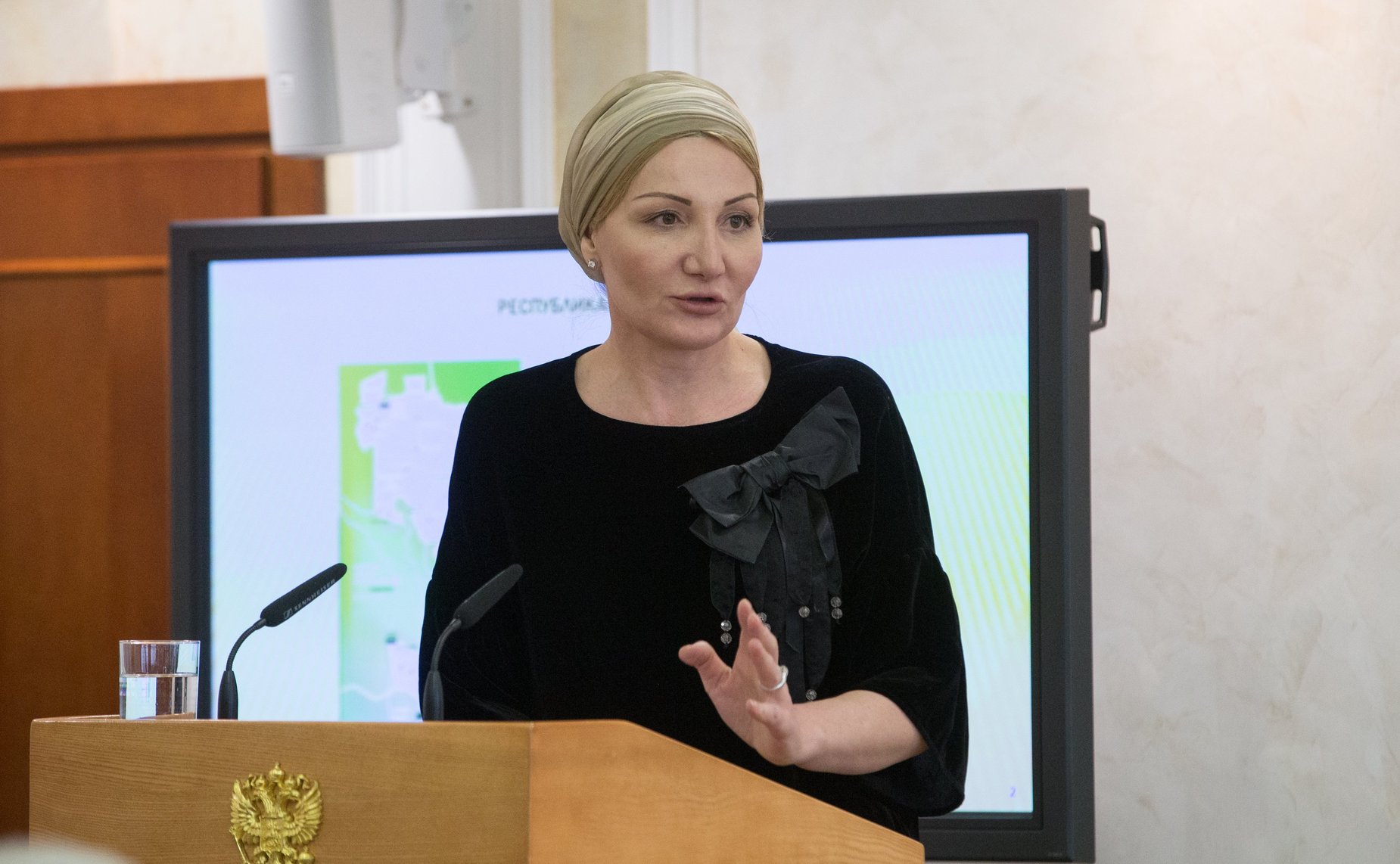 Первое заседание Совета по региональному здравоохранению при СФ на тему «Проблемы и перспективы развития инфраструктуры детского здравоохранения»