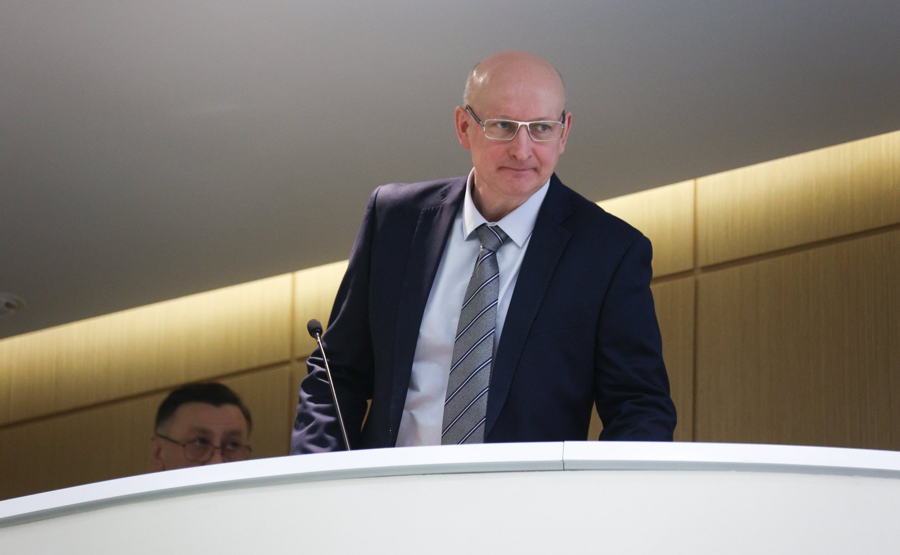 539-е заседание Совета Федерации