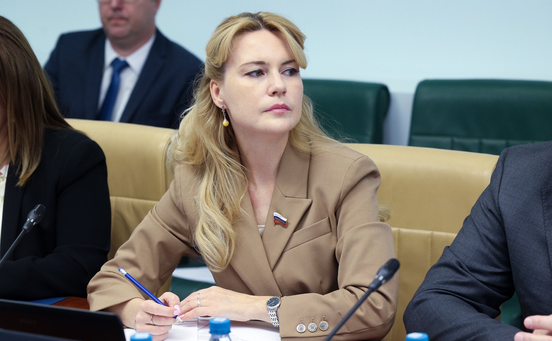 Дарья Лантратова